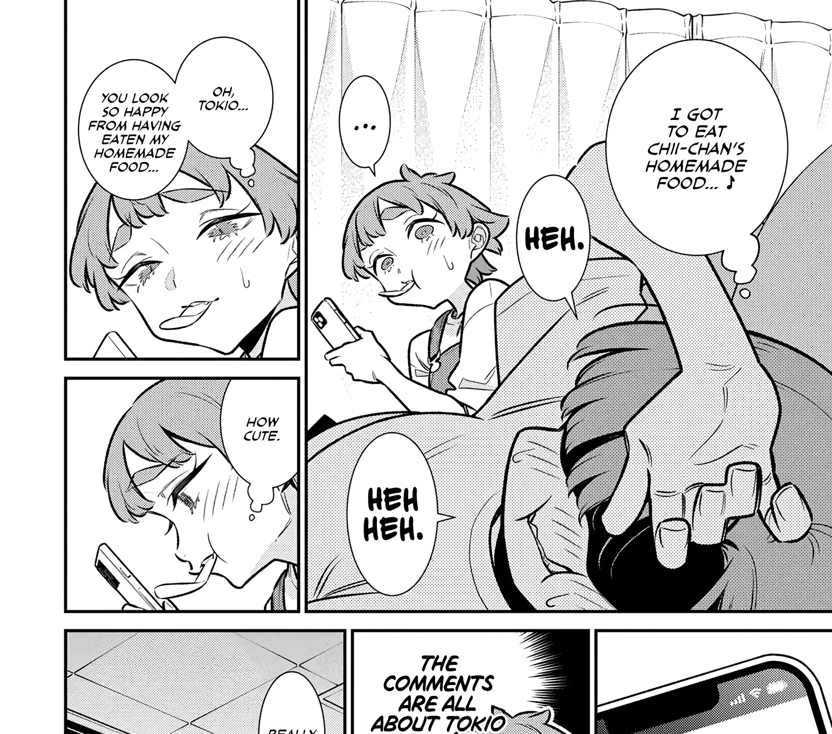 Read Anjo the Mischievous Gal chapter 215 image 22 on Lezhin