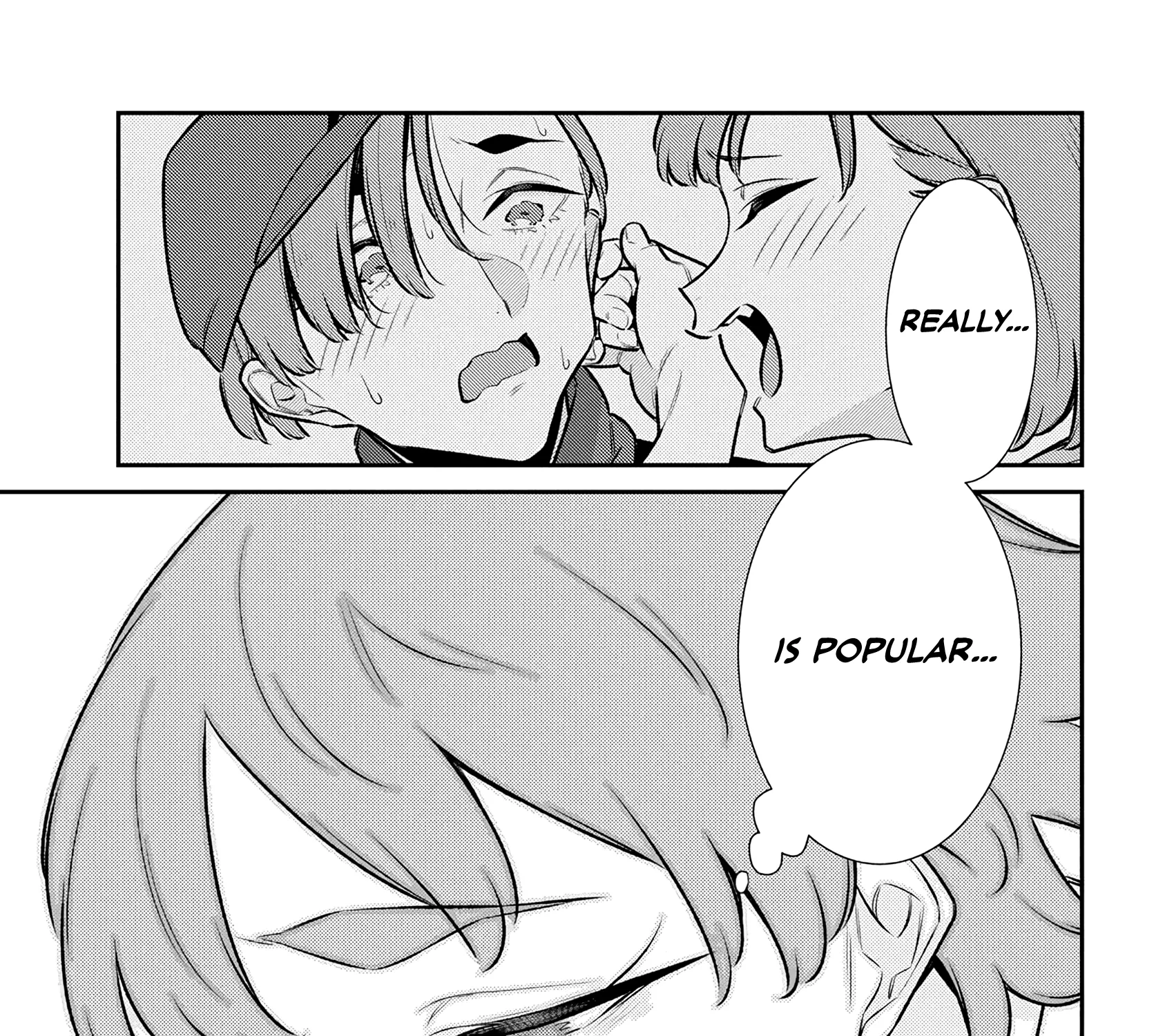 Read Anjo the Mischievous Gal chapter 215 image 24 on Lezhin
