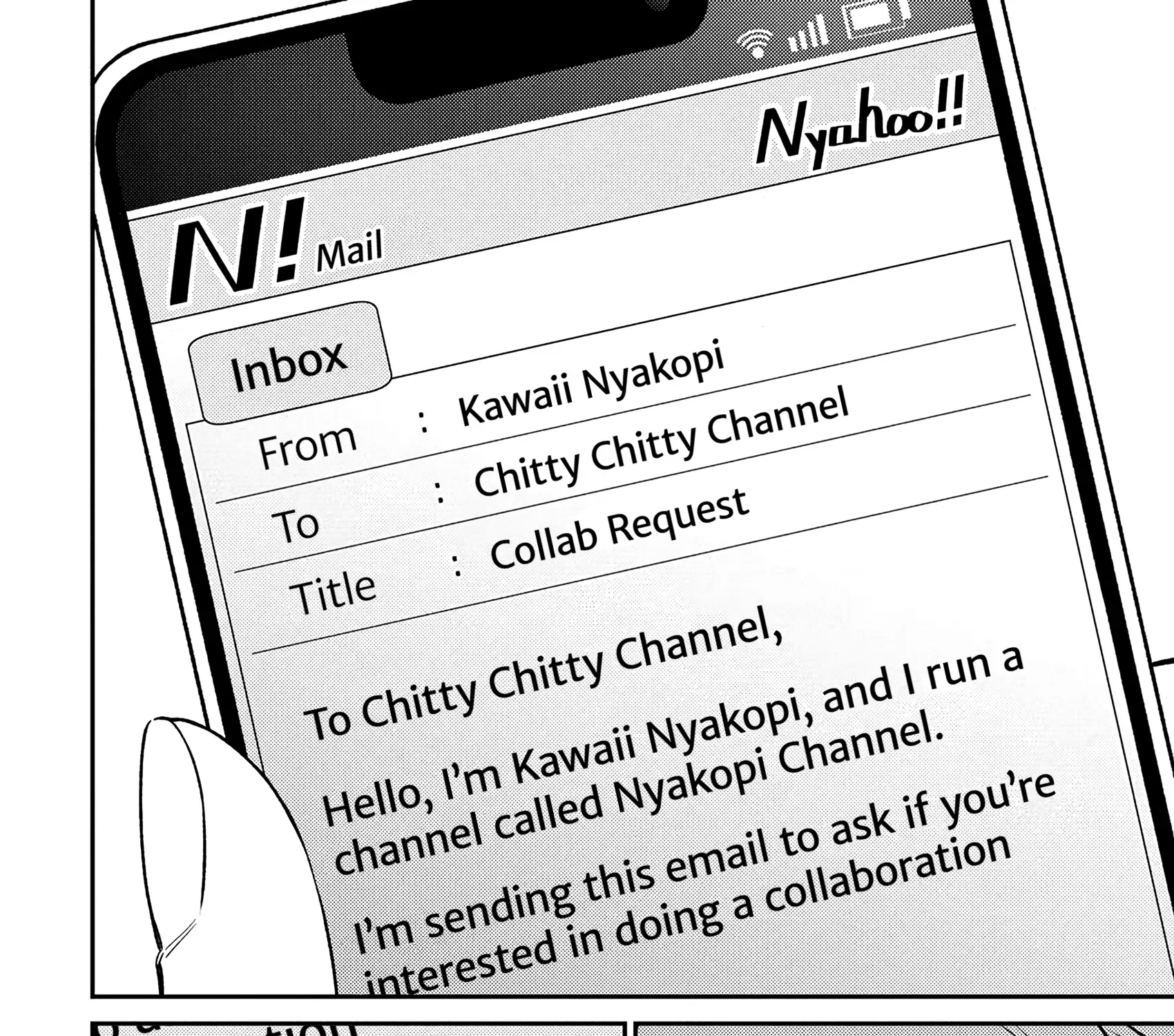 Read Anjo the Mischievous Gal chapter 215 image 26 on Lezhin