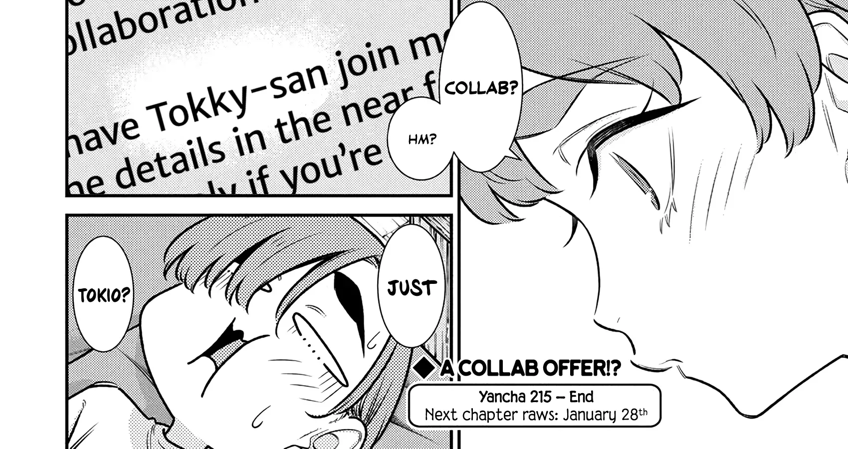 Read Anjo the Mischievous Gal chapter 215 image 27 on Lezhin