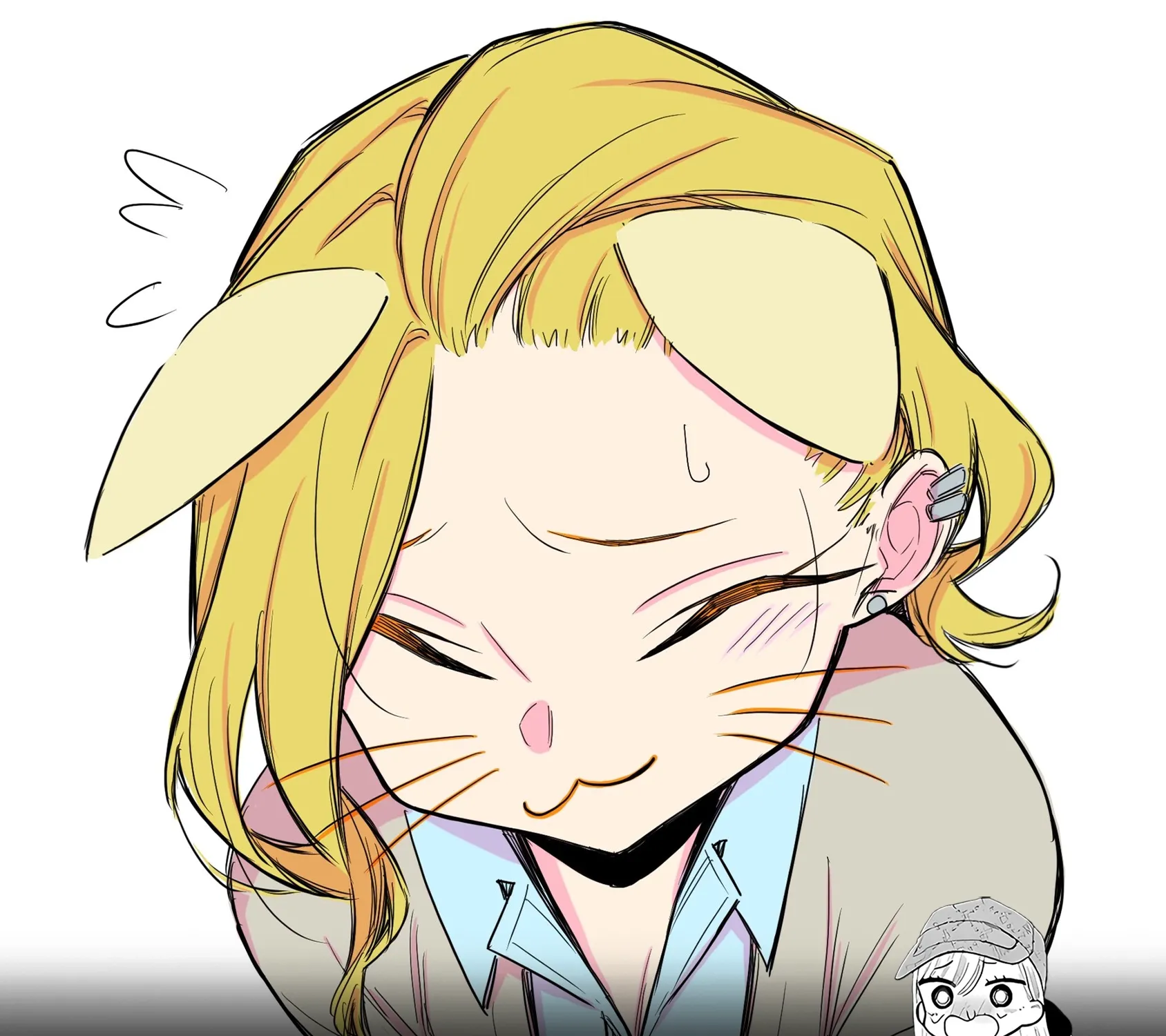 Read Anjo the Mischievous Gal chapter 215 image 28 on Lezhin