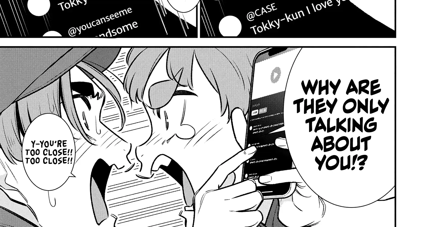 Read Anjo the Mischievous Gal chapter 215 image 5 on Lezhin