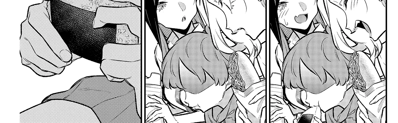 Read Anjo the Mischievous Gal chapter 217 image 1 on Lezhin