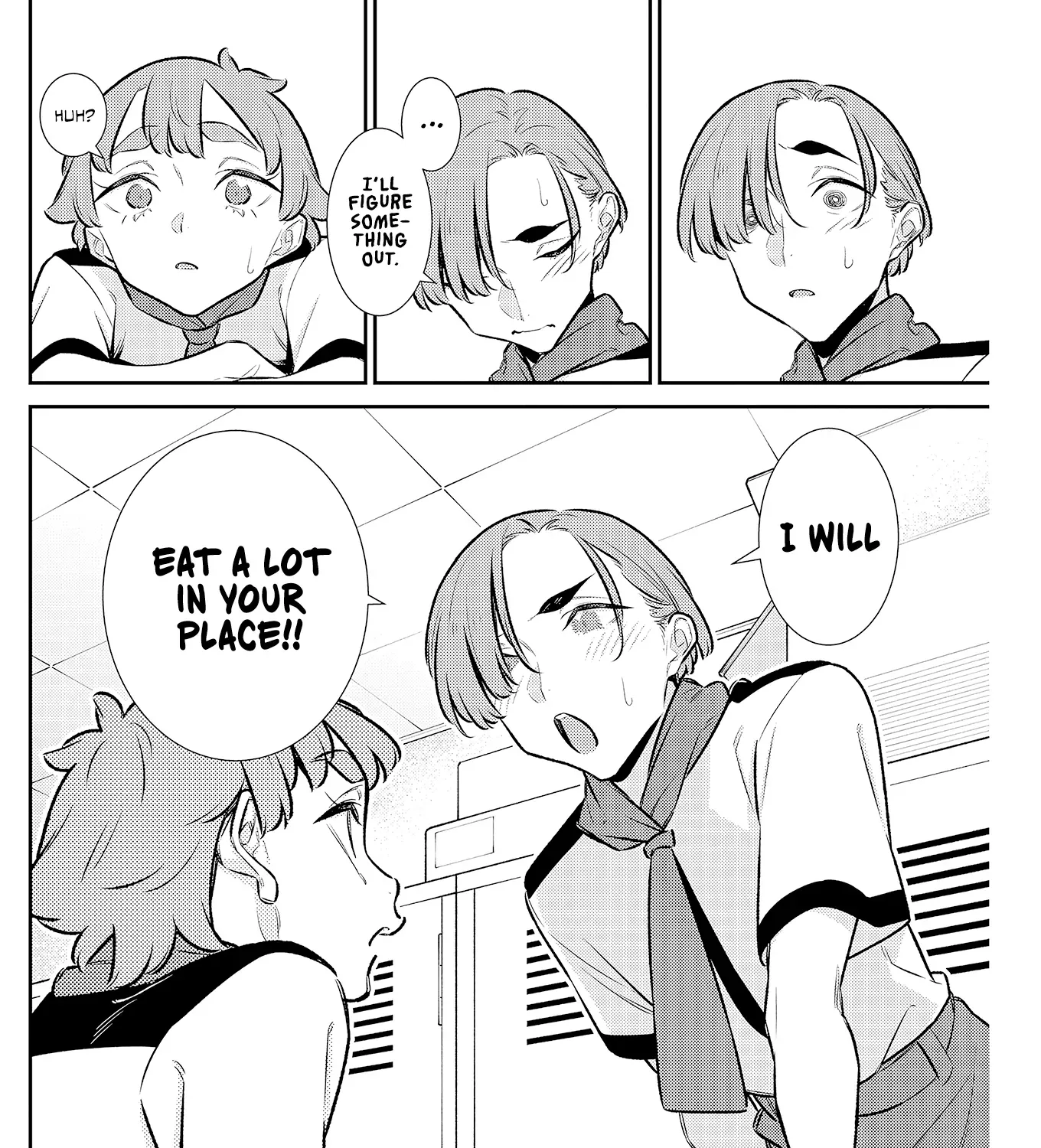 Read Anjo the Mischievous Gal chapter 217 image 10 on Lezhin