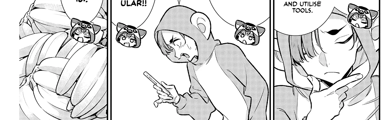 Read Anjo the Mischievous Gal chapter 217 image 13 on Lezhin
