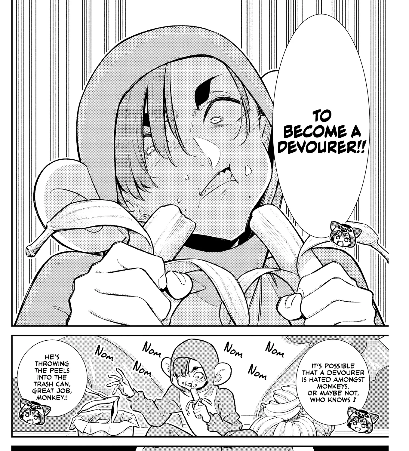 Read Anjo the Mischievous Gal chapter 217 image 14 on Lezhin