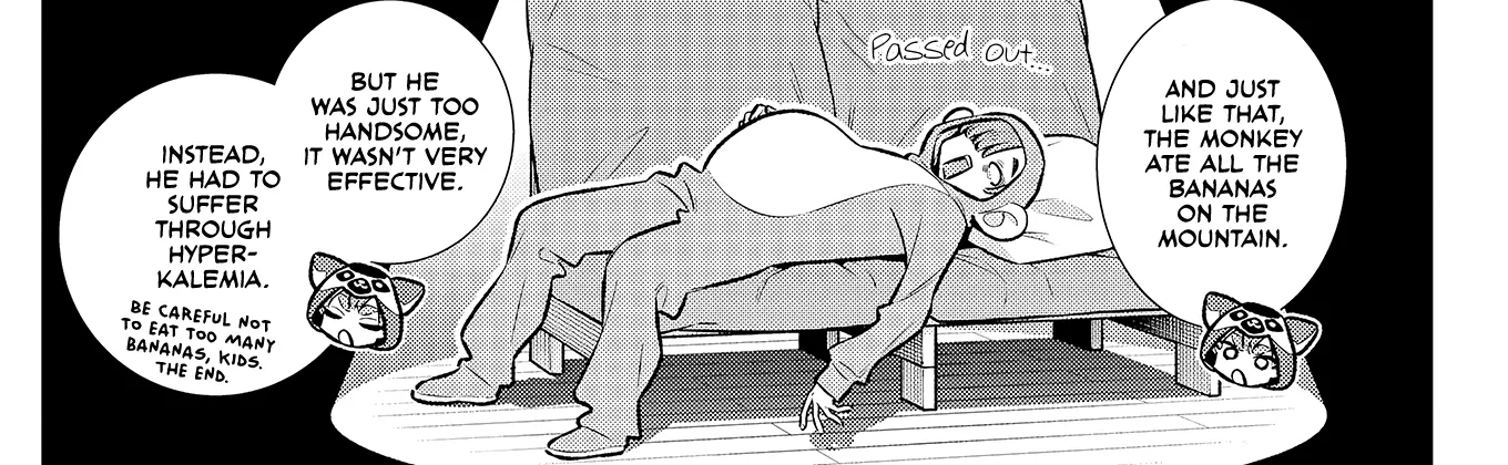 Read Anjo the Mischievous Gal chapter 217 image 15 on Lezhin