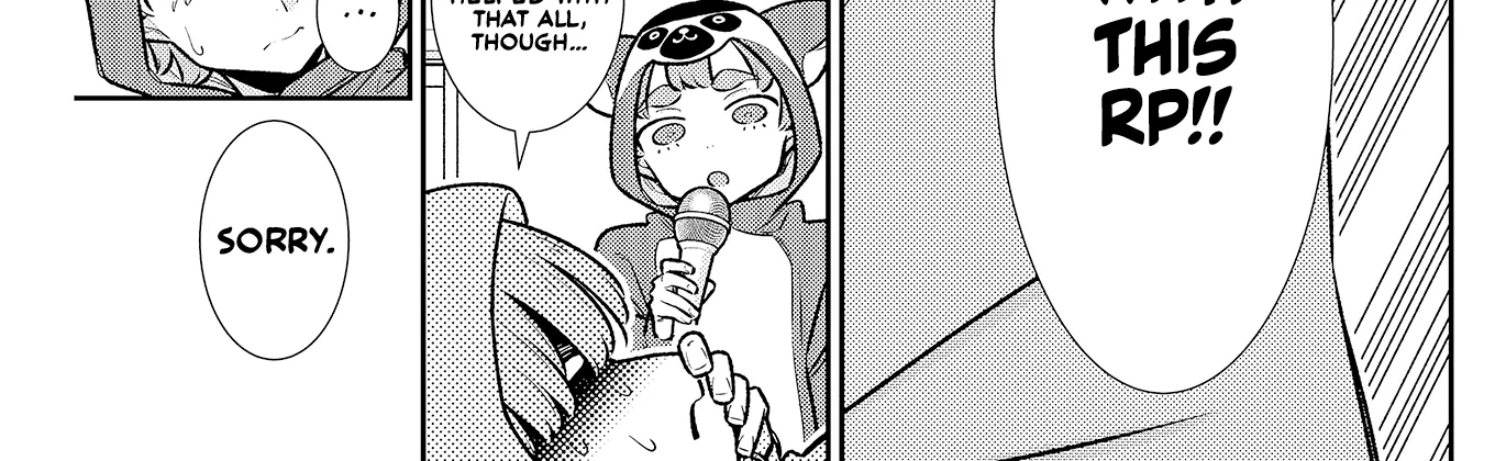 Read Anjo the Mischievous Gal chapter 217 image 17 on Lezhin