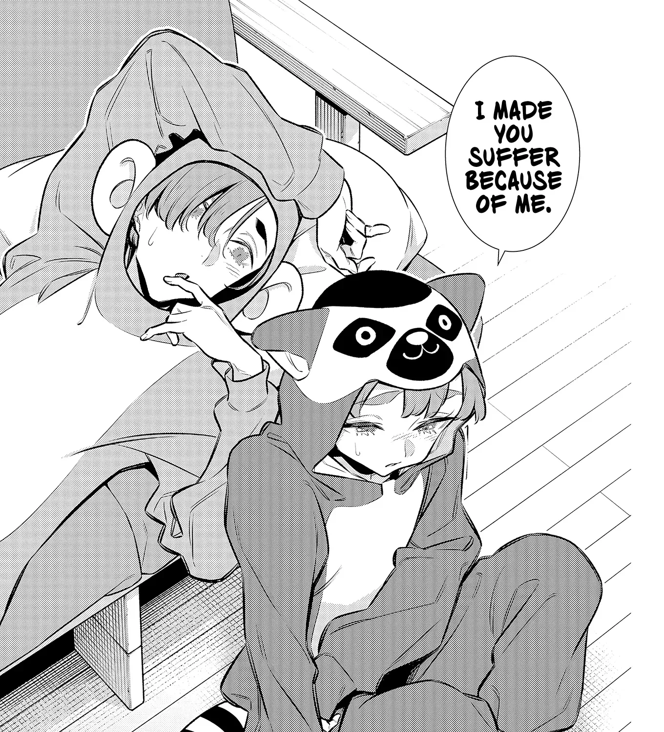 Read Anjo the Mischievous Gal chapter 217 image 18 on Lezhin
