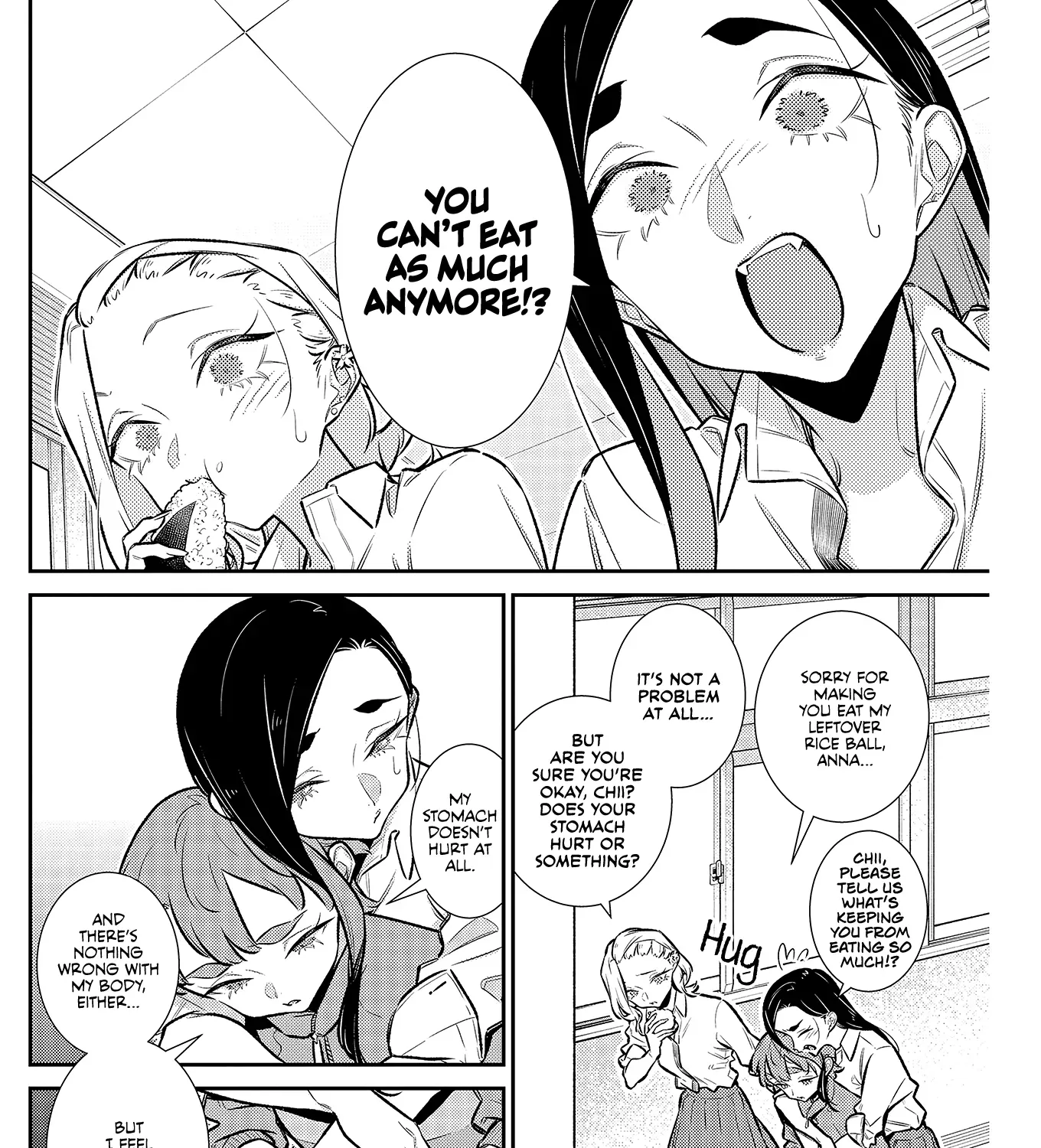 Read Anjo the Mischievous Gal chapter 217 image 2 on Lezhin