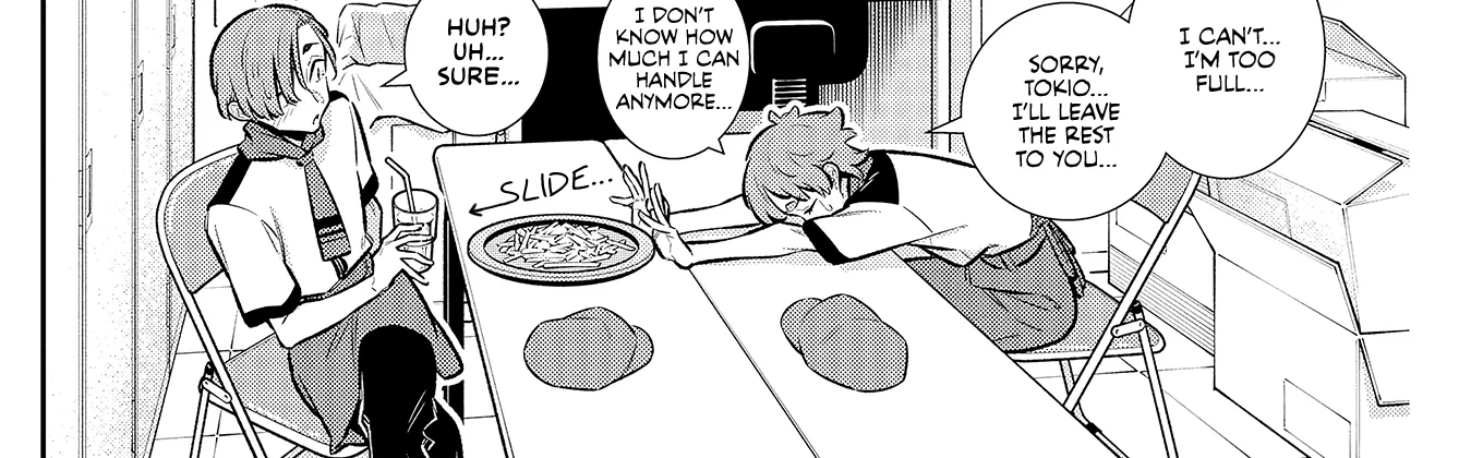 Read Anjo the Mischievous Gal chapter 217 image 7 on Lezhin