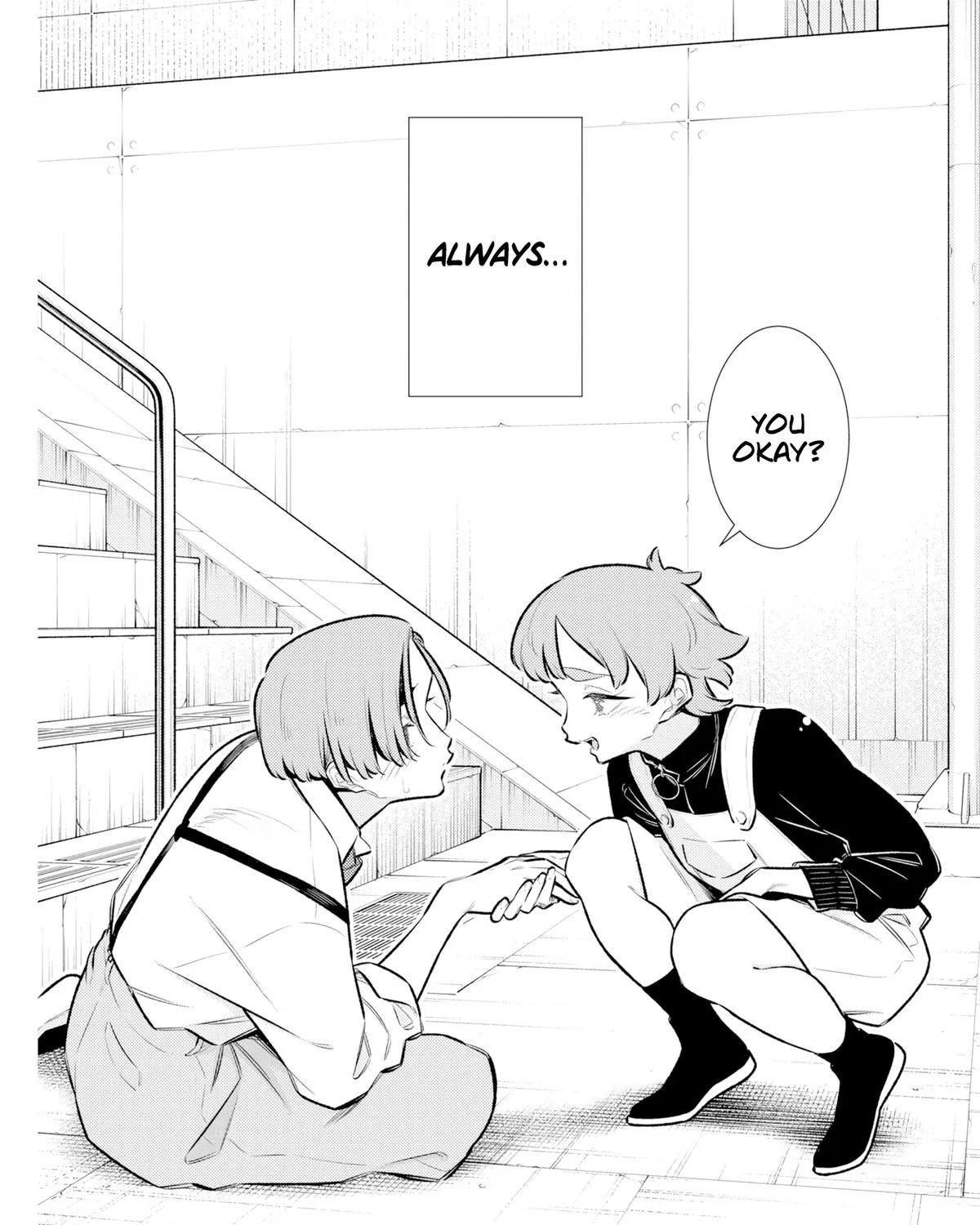 Read Anjo the Mischievous Gal chapter 218 image 12 on Lezhin