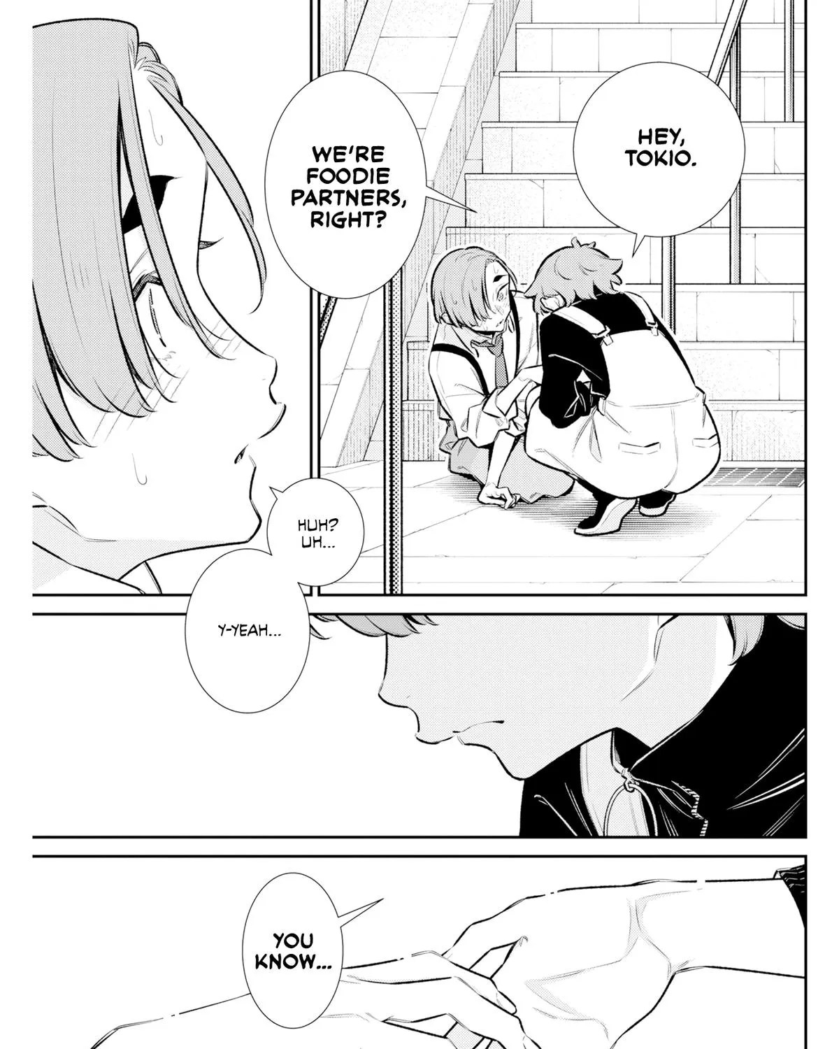 Read Anjo the Mischievous Gal chapter 218 image 16 on Lezhin
