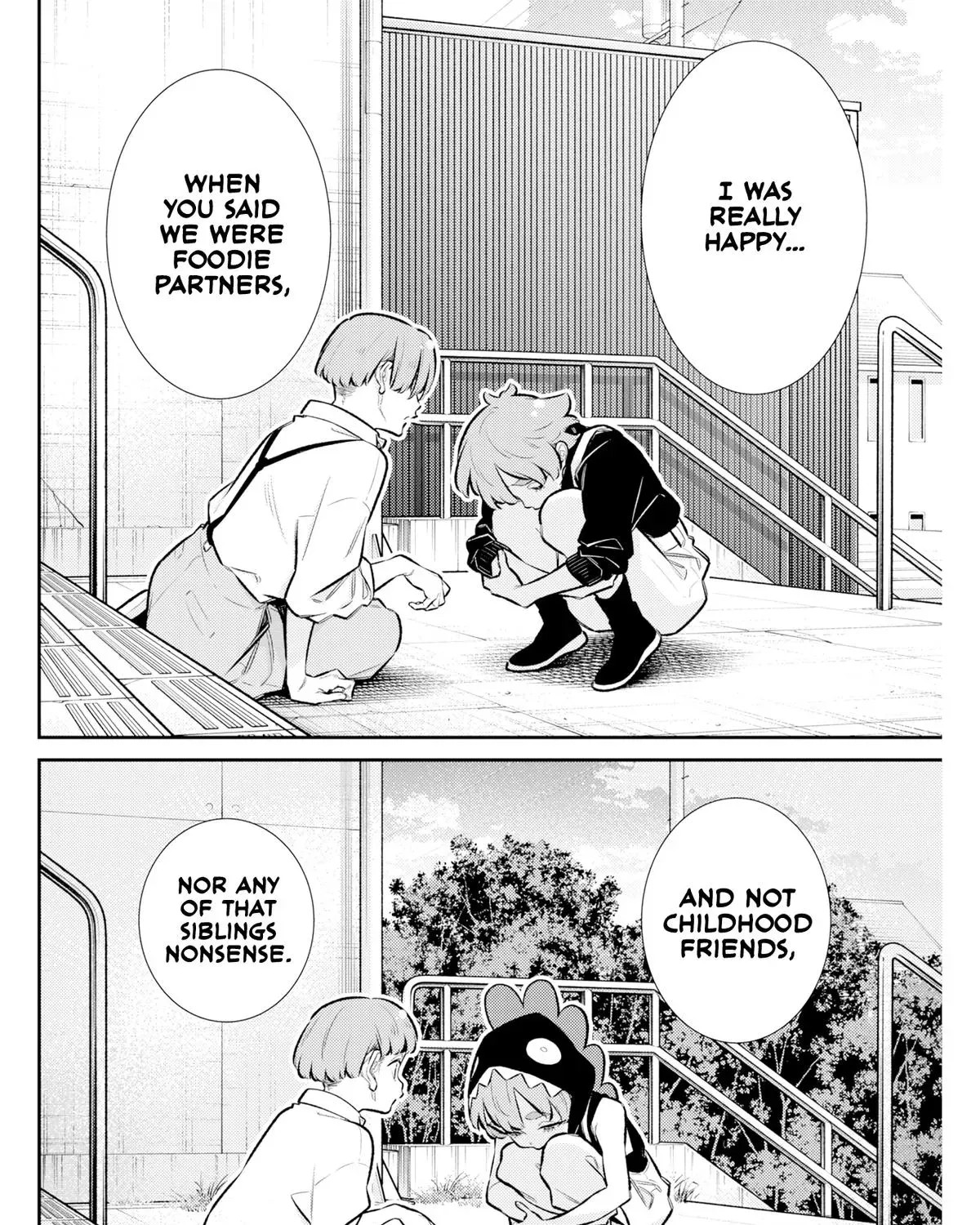 Read Anjo the Mischievous Gal chapter 218 image 18 on Lezhin