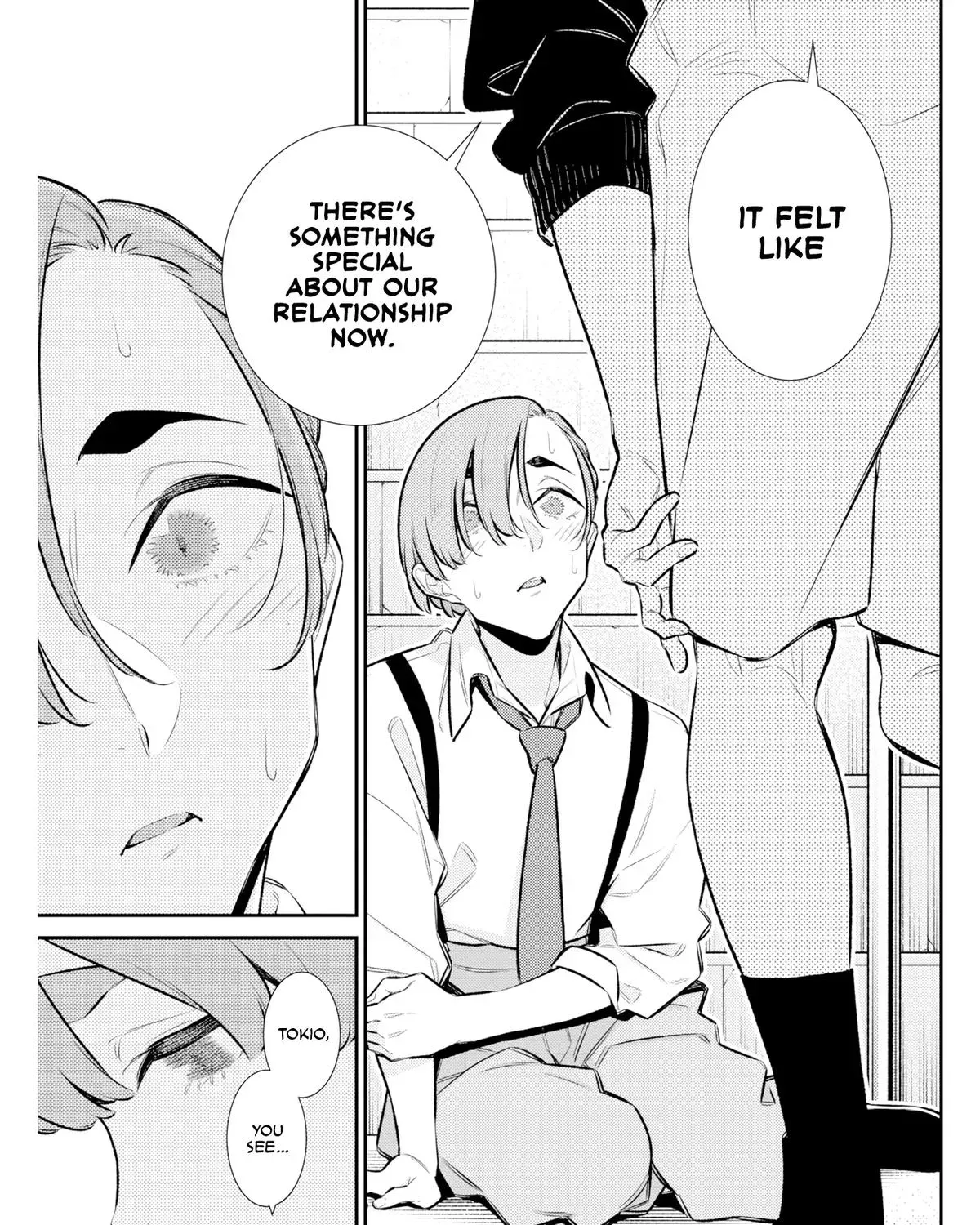 Read Anjo the Mischievous Gal chapter 218 image 20 on Lezhin