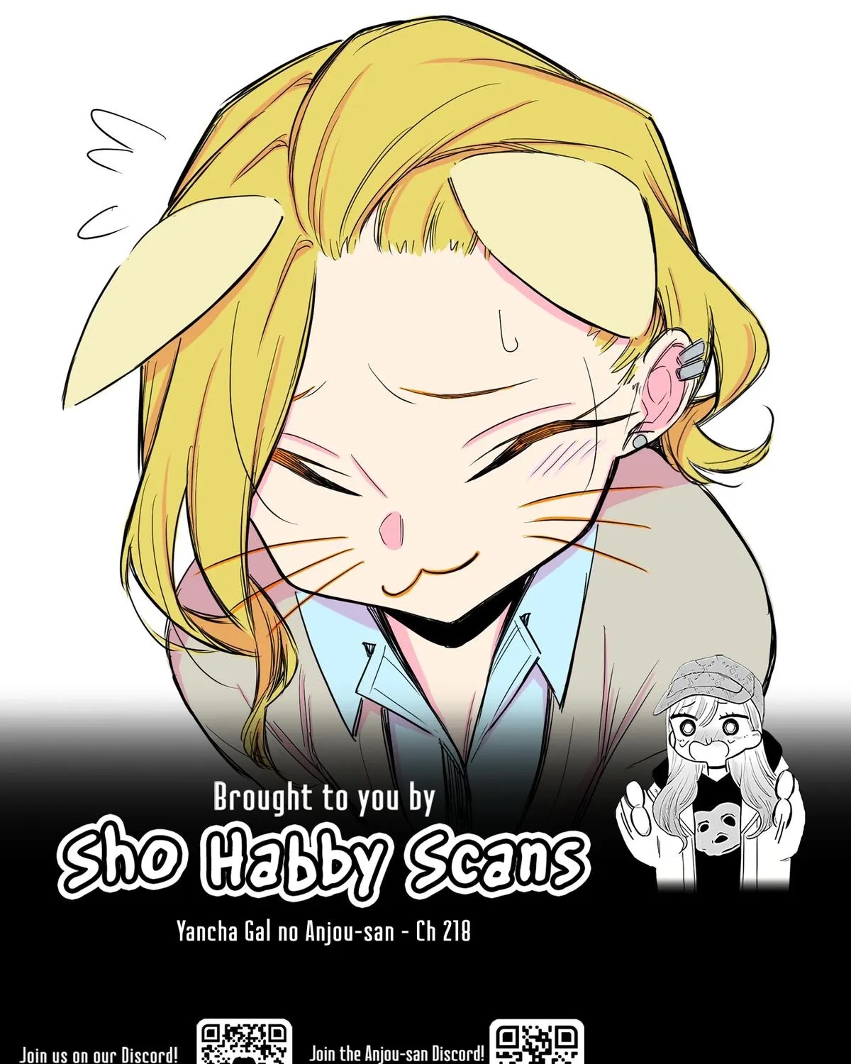 Read Anjo the Mischievous Gal chapter 218 image 24 on Lezhin