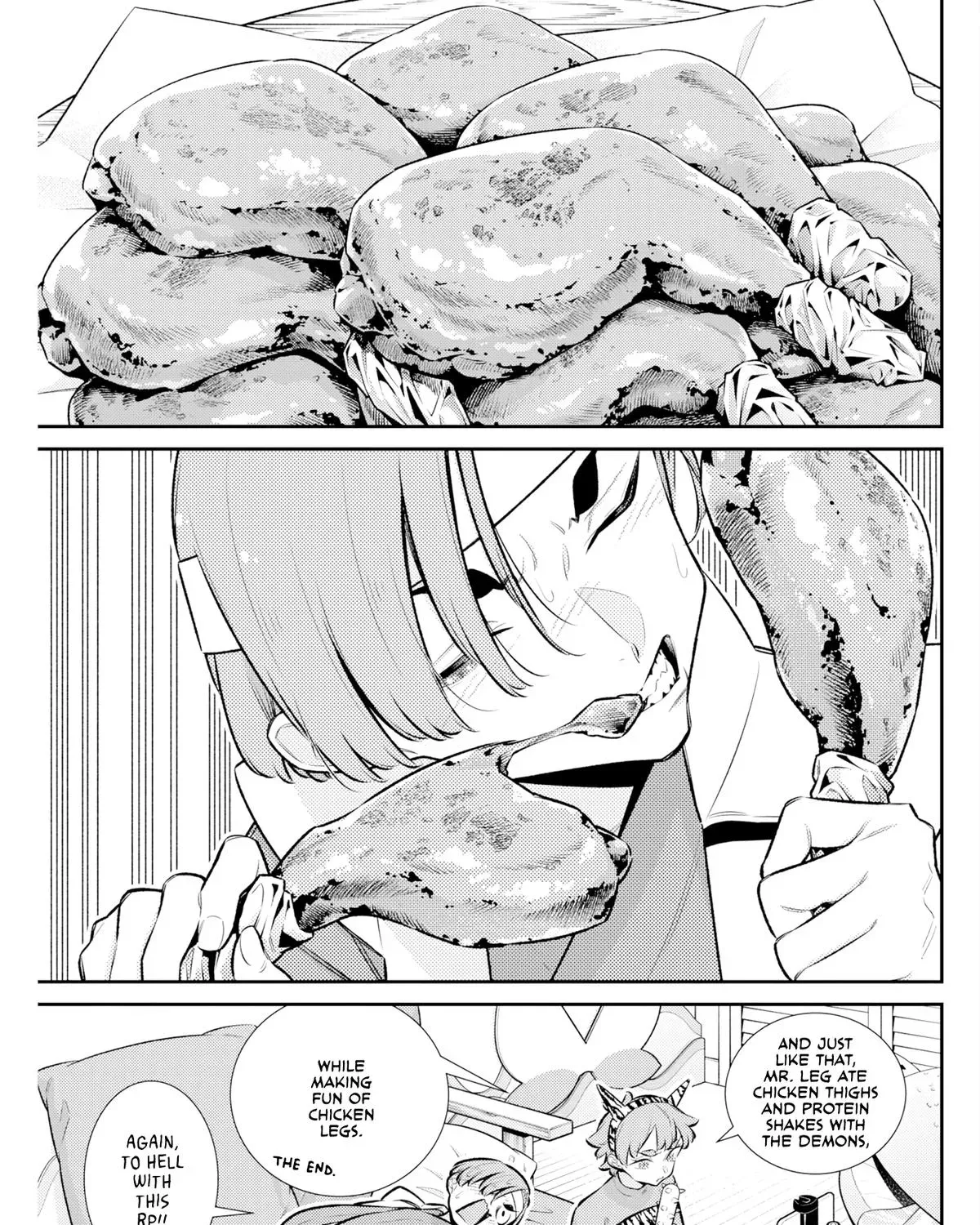 Read Anjo the Mischievous Gal chapter 218 image 4 on Lezhin