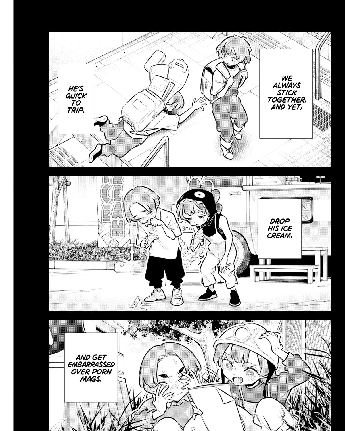 Read Anjo the Mischievous Gal chapter 218 image 8 on Lezhin