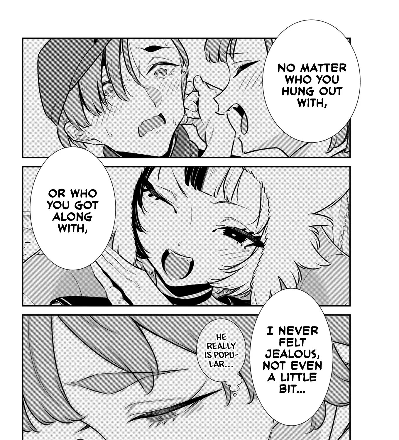 Read Anjo the Mischievous Gal chapter 219 image 10 on Lezhin