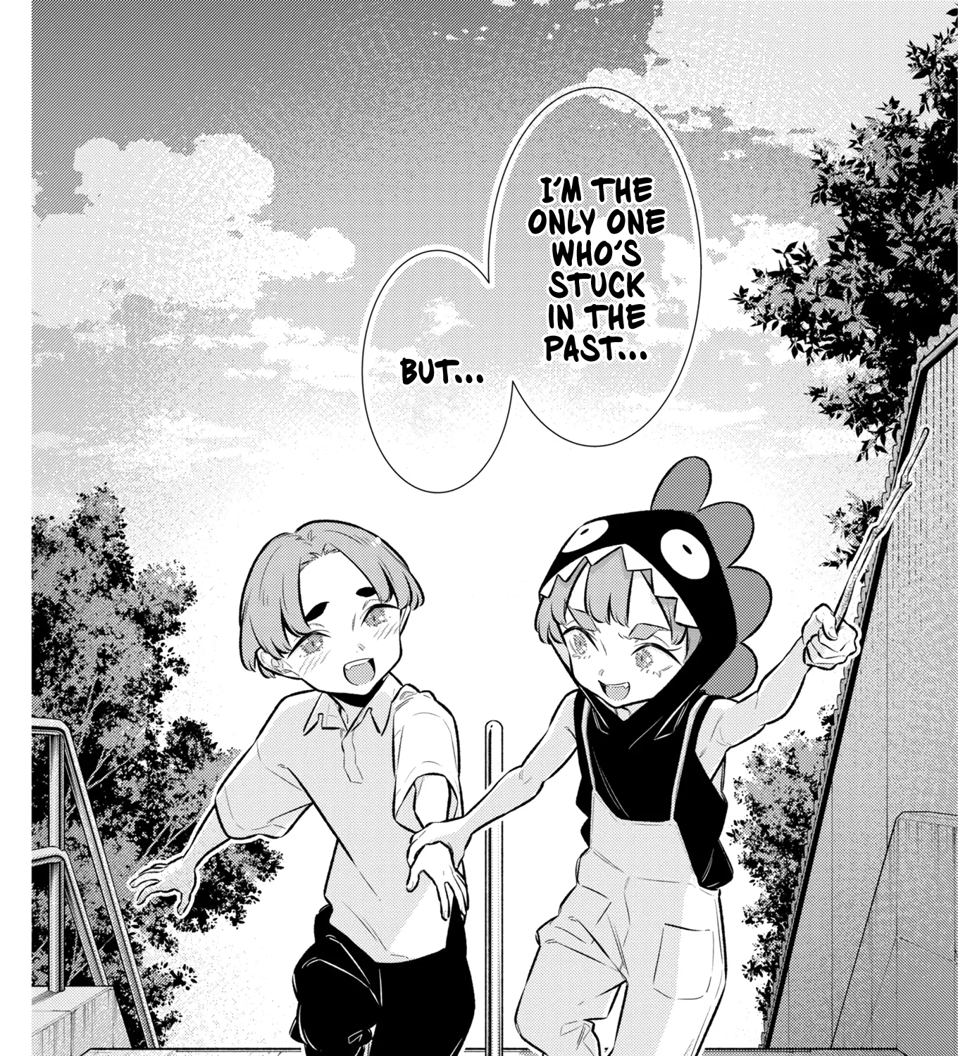 Read Anjo the Mischievous Gal chapter 219 image 12 on Lezhin