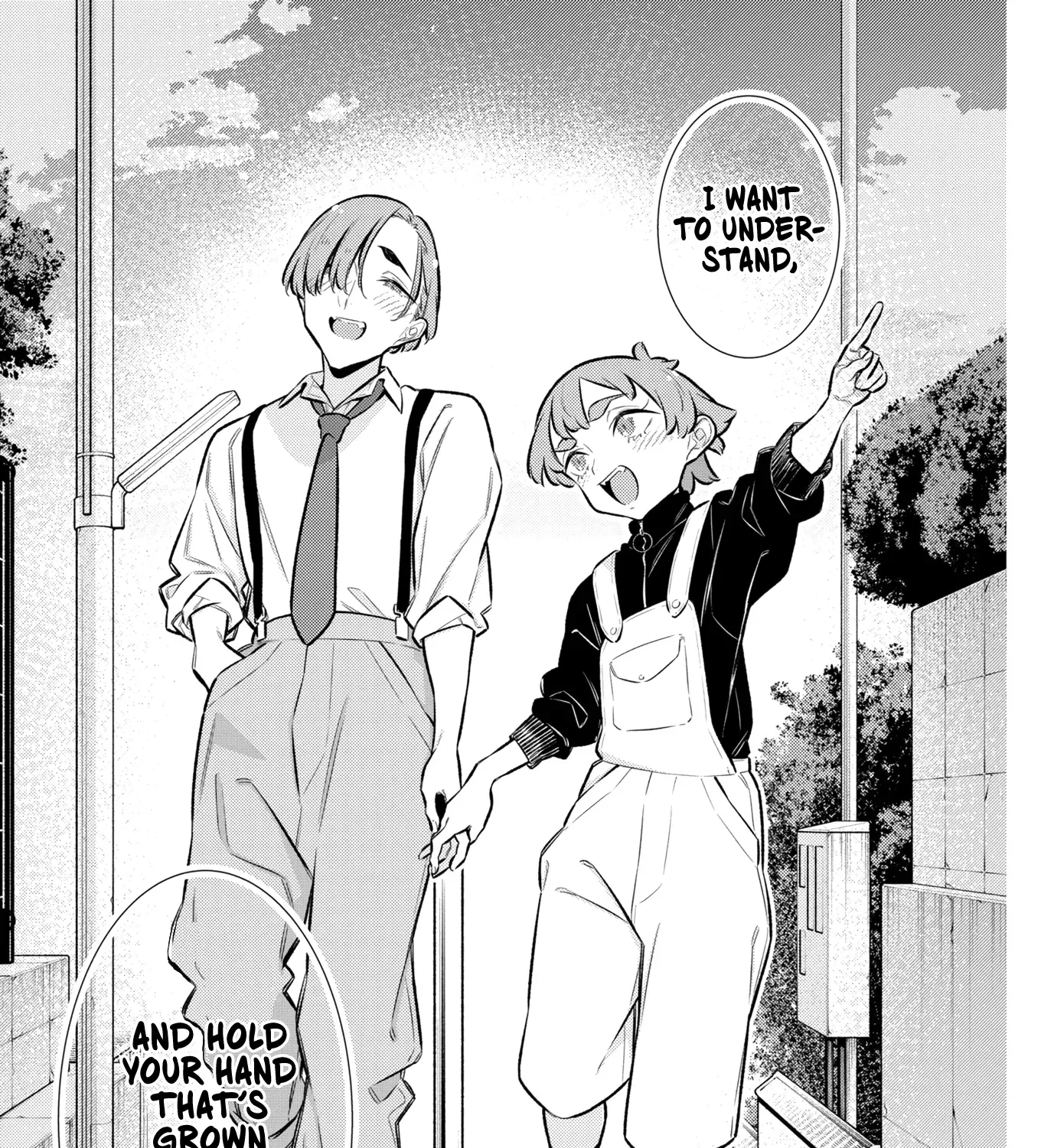 Read Anjo the Mischievous Gal chapter 219 image 14 on Lezhin