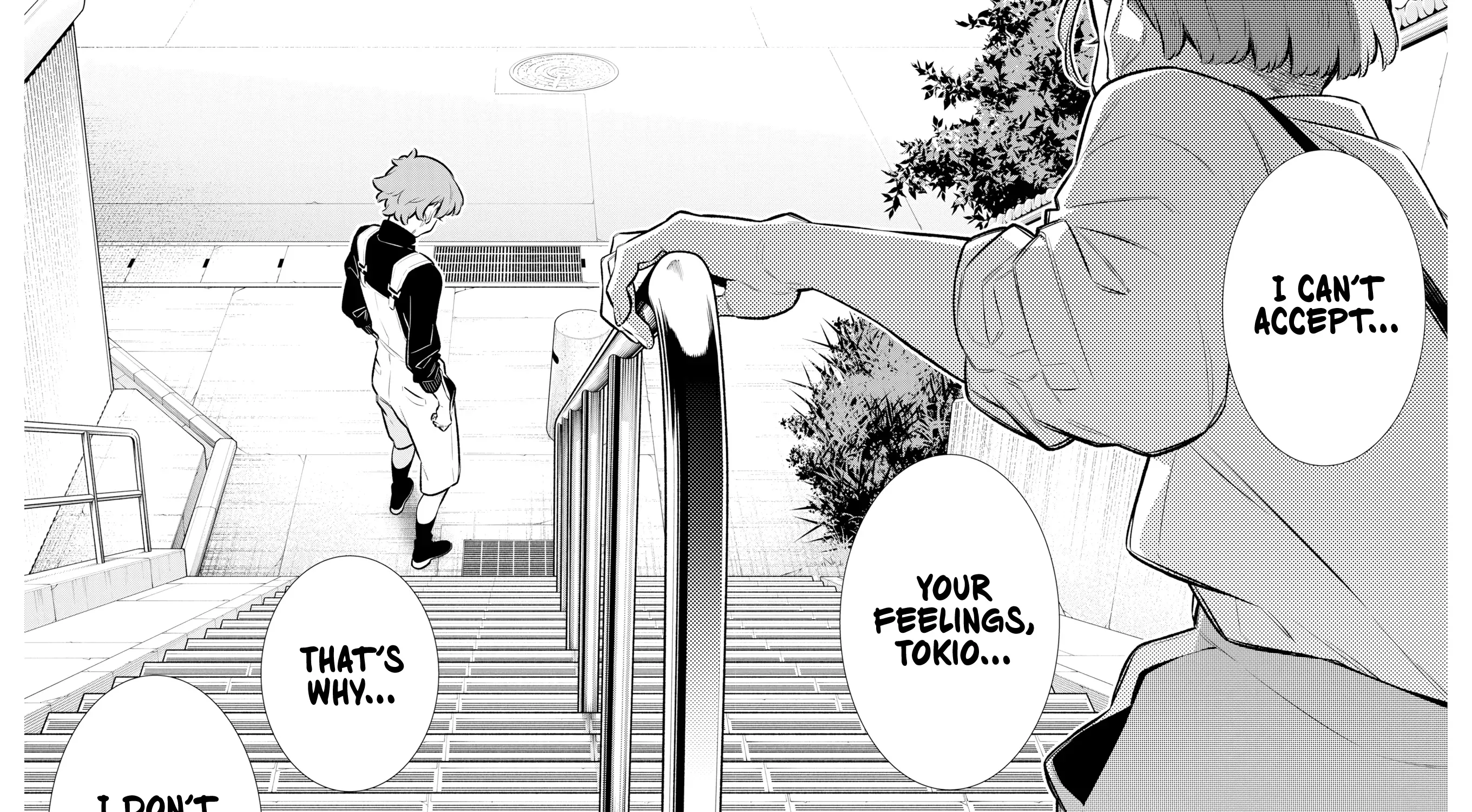 Read Anjo the Mischievous Gal chapter 219 image 18 on Lezhin