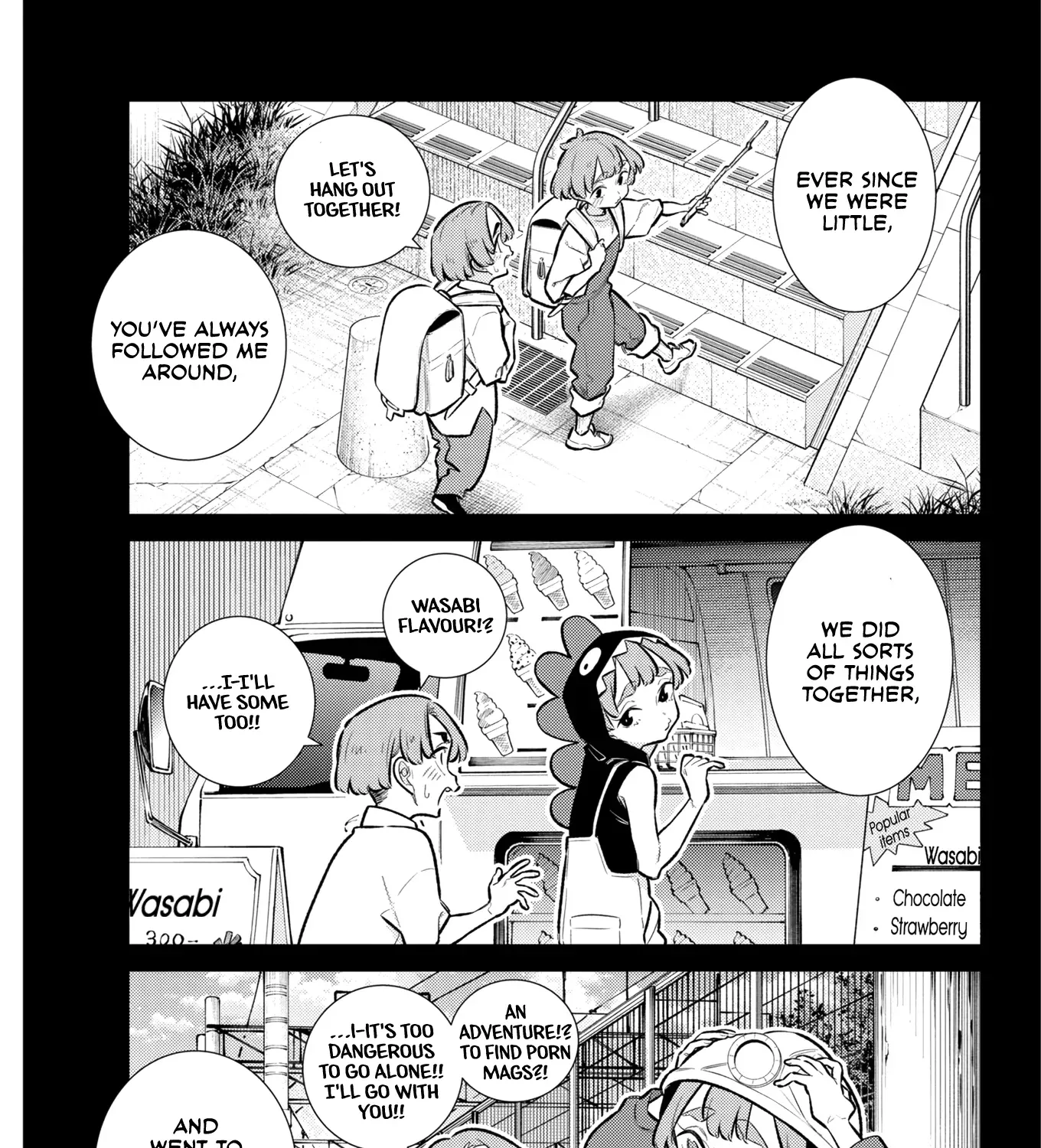 Read Anjo the Mischievous Gal chapter 219 image 4 on Lezhin
