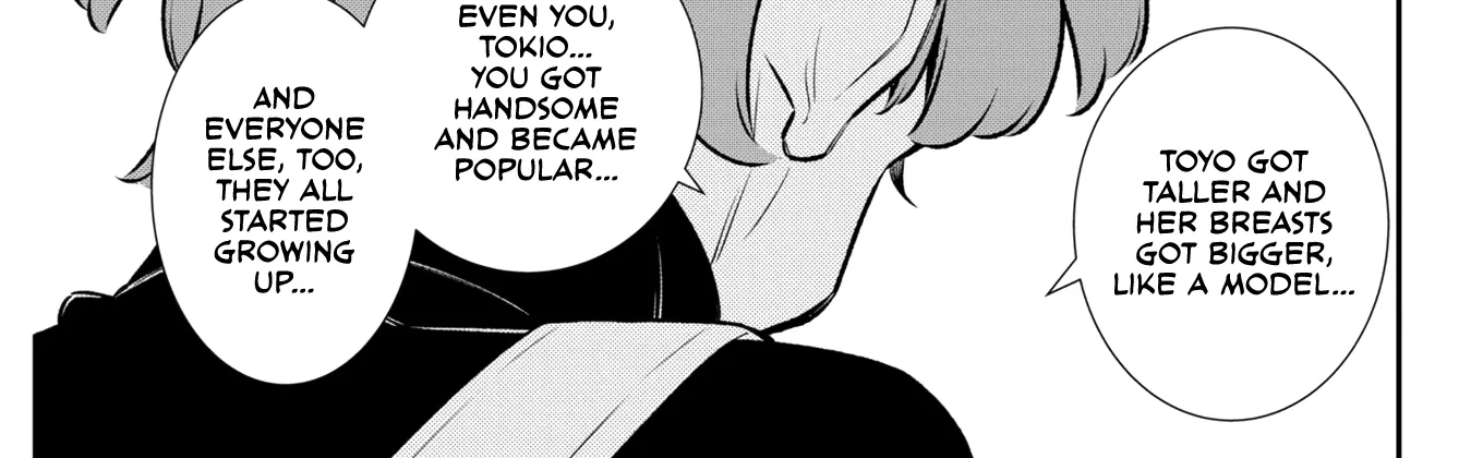 Read Anjo the Mischievous Gal chapter 219 image 9 on Lezhin