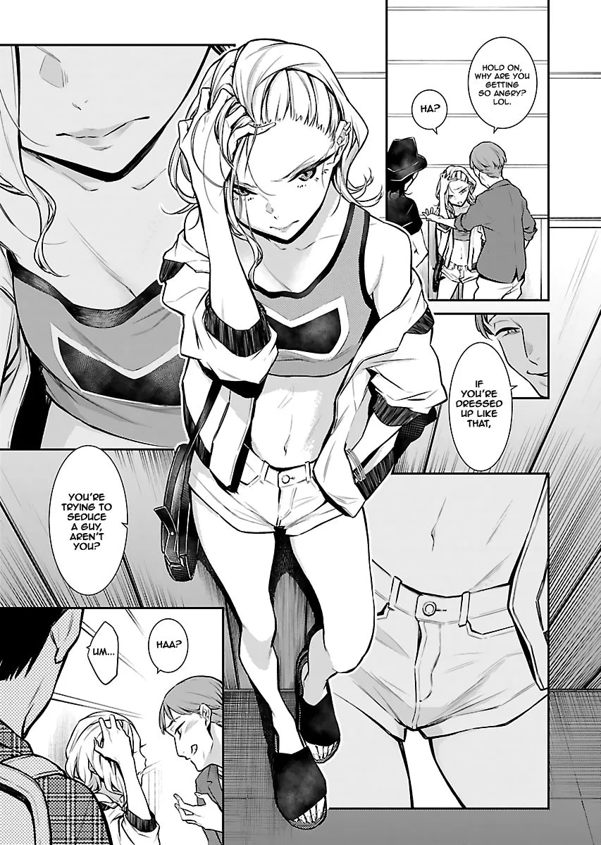 Read Anjo the Mischievous Gal chapter 22 image 2 on Lezhin