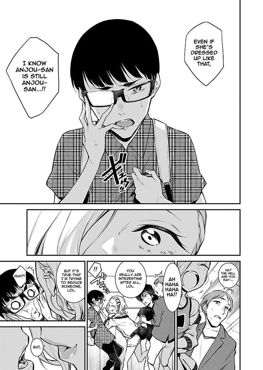 Read Anjo the Mischievous Gal chapter 22 image 4 on Lezhin