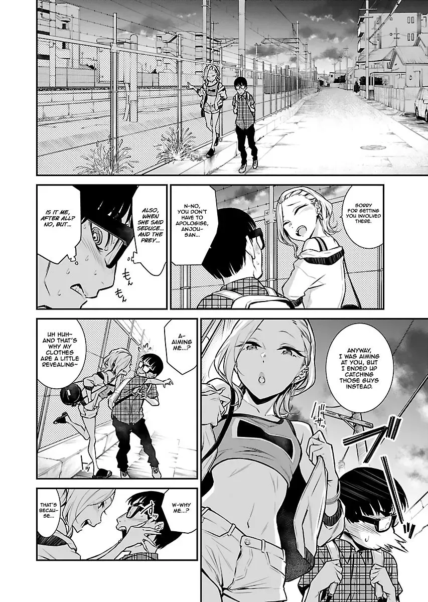 Read Anjo the Mischievous Gal chapter 22 image 6 on Lezhin