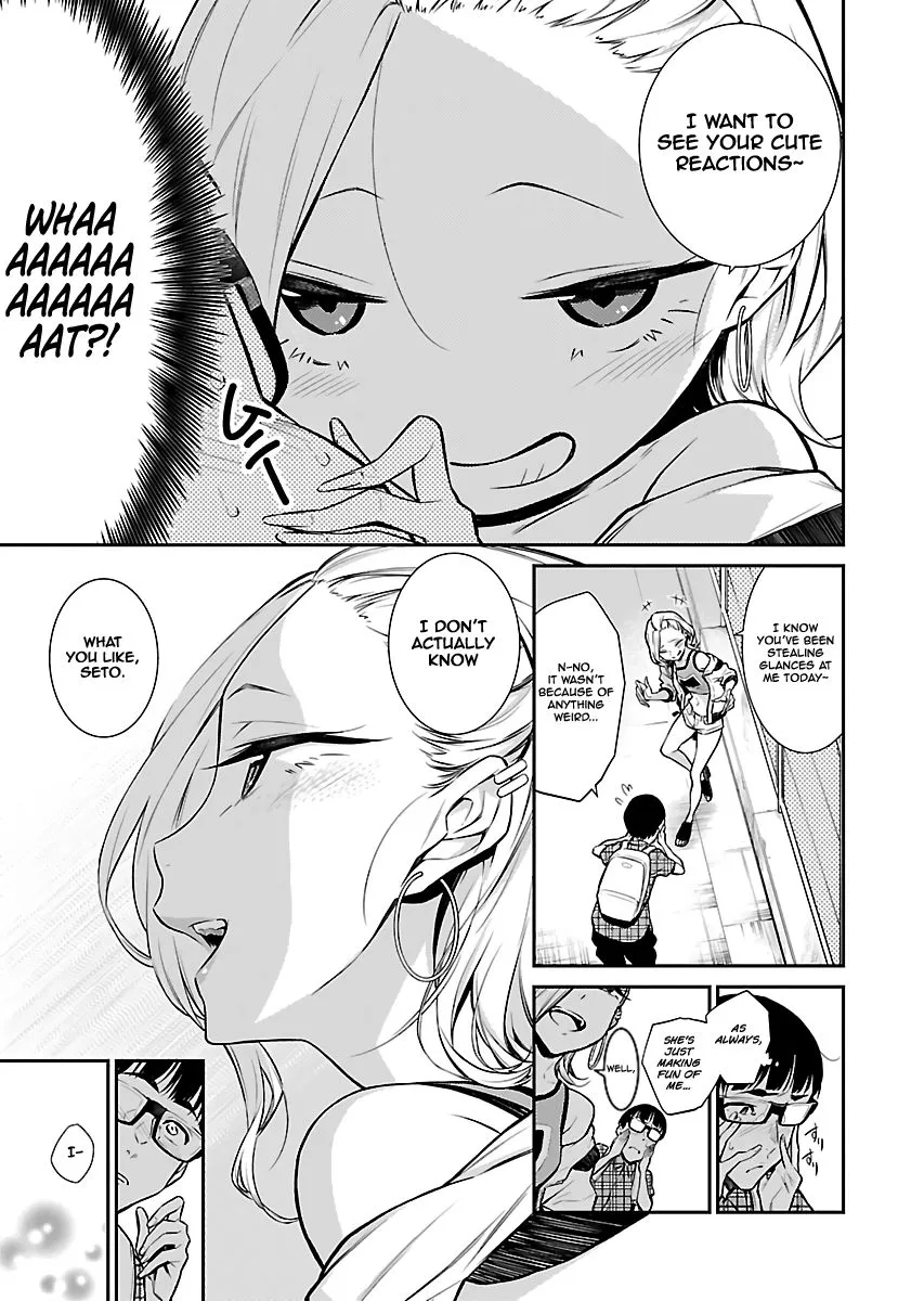 Read Anjo the Mischievous Gal chapter 22 image 7 on Lezhin