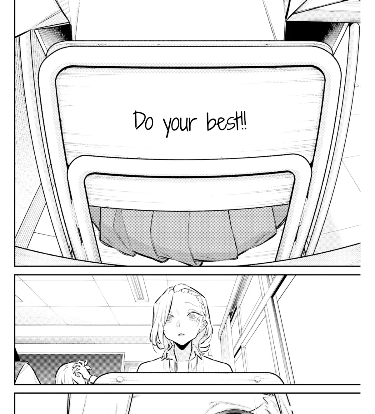 Read Anjo the Mischievous Gal chapter 220.96 image 12 on Lezhin