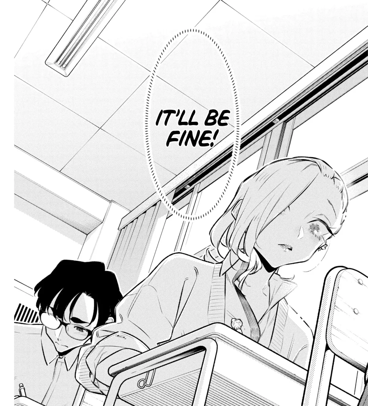Read Anjo the Mischievous Gal chapter 220.96 image 14 on Lezhin