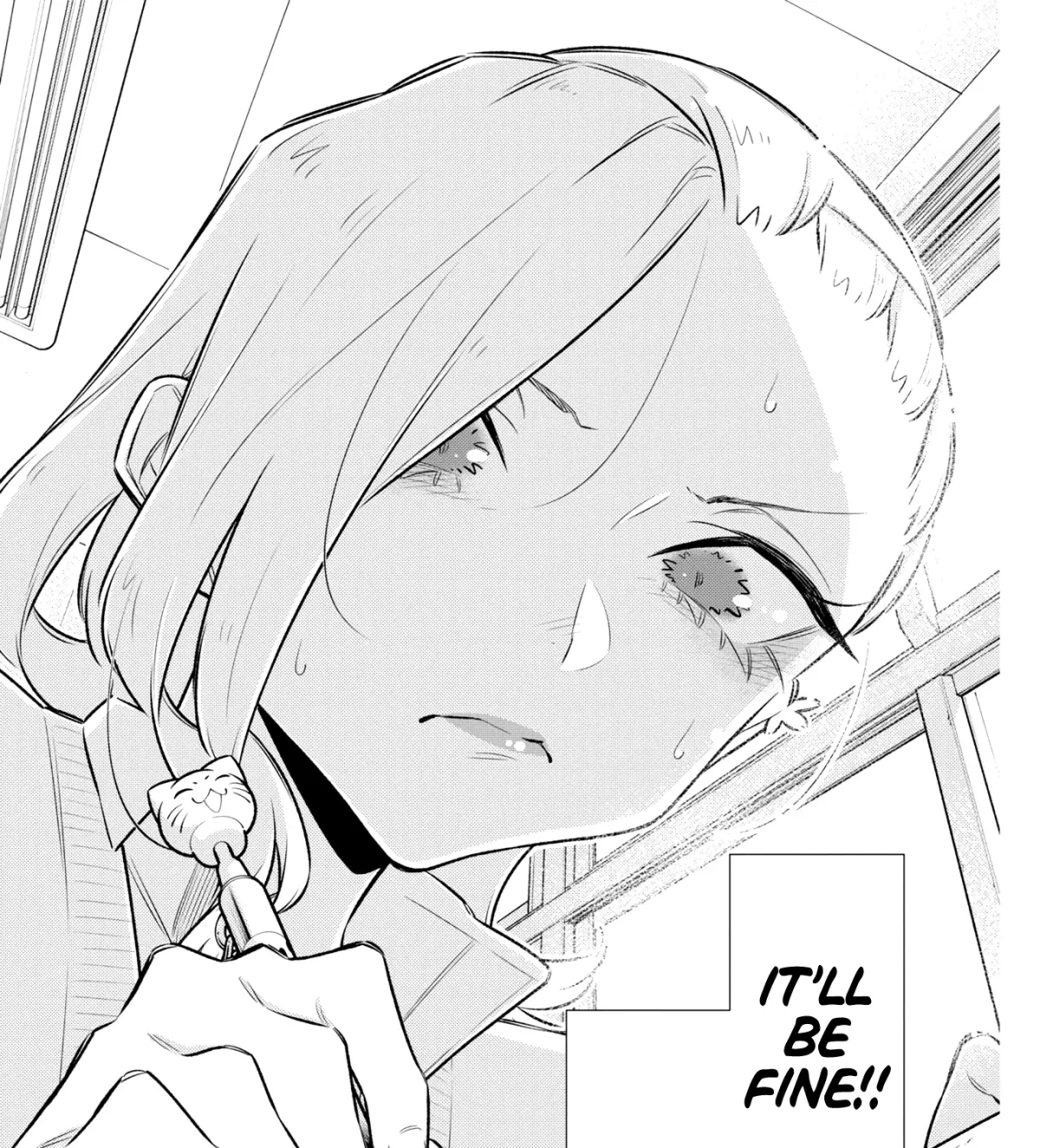 Read Anjo the Mischievous Gal chapter 220.96 image 20 on Lezhin