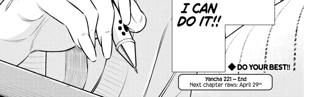 Read Anjo the Mischievous Gal chapter 220.96 image 21 on Lezhin