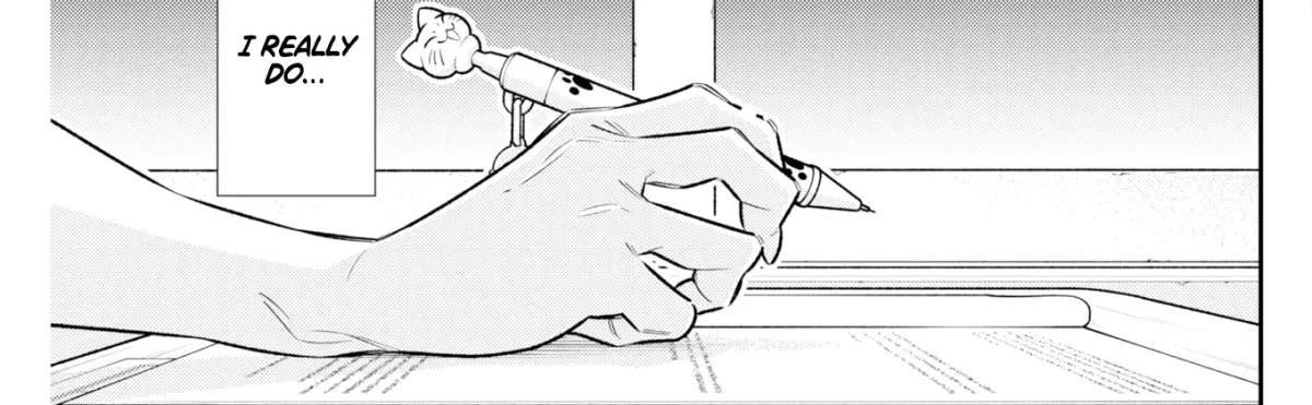Read Anjo the Mischievous Gal chapter 220.96 image 9 on Lezhin