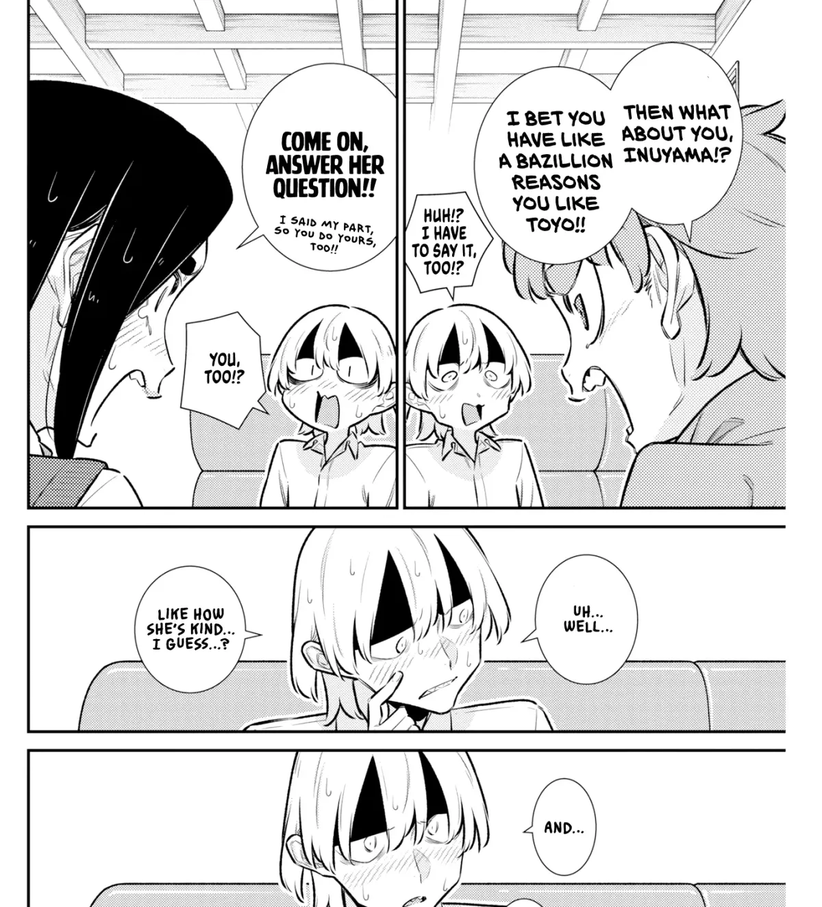Read Anjo the Mischievous Gal chapter 220.97 image 10 on Lezhin