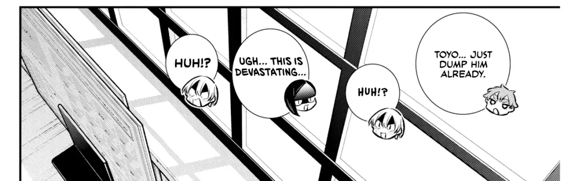Read Anjo the Mischievous Gal chapter 220.97 image 15 on Lezhin