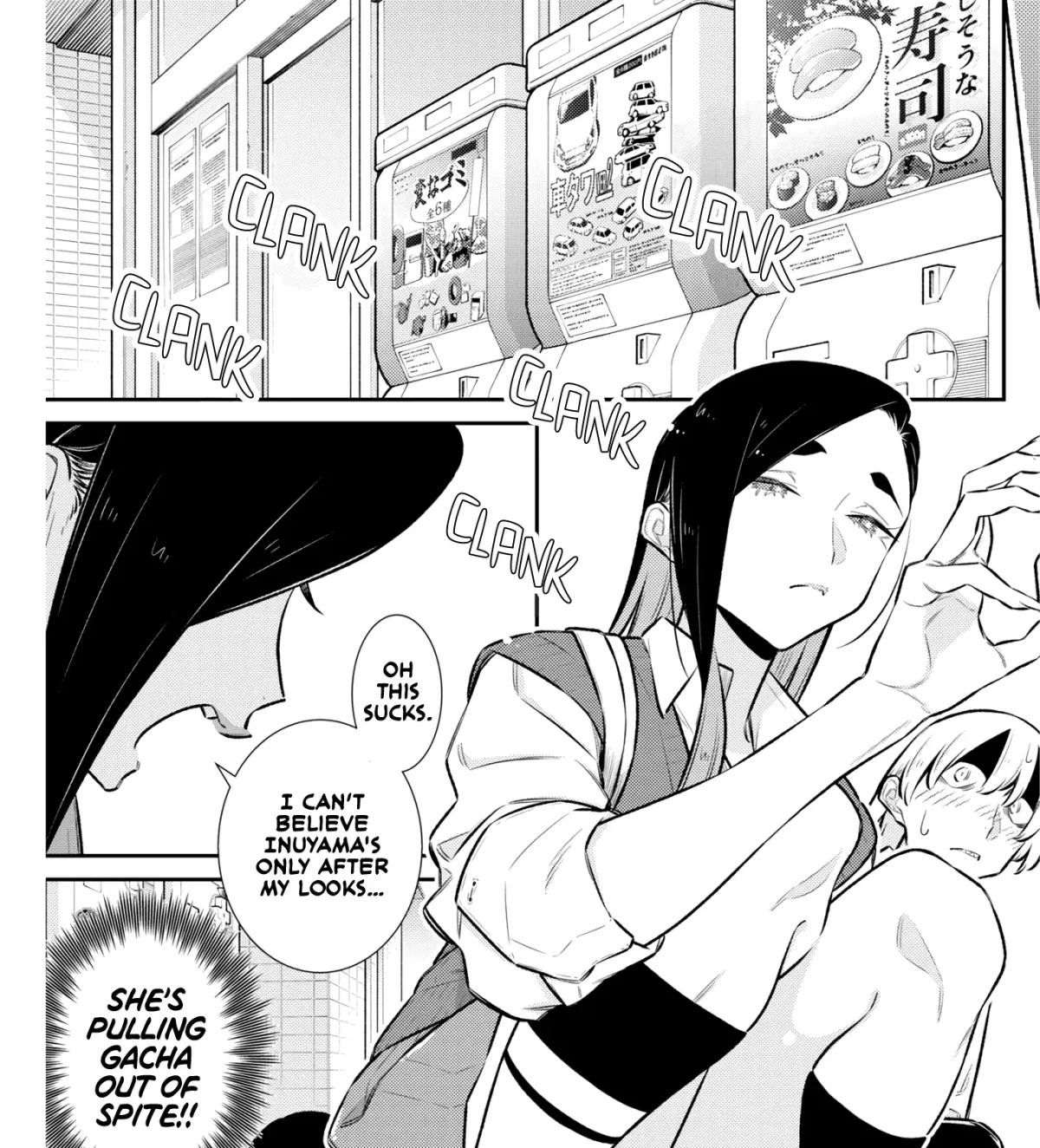 Read Anjo the Mischievous Gal chapter 220.97 image 16 on Lezhin