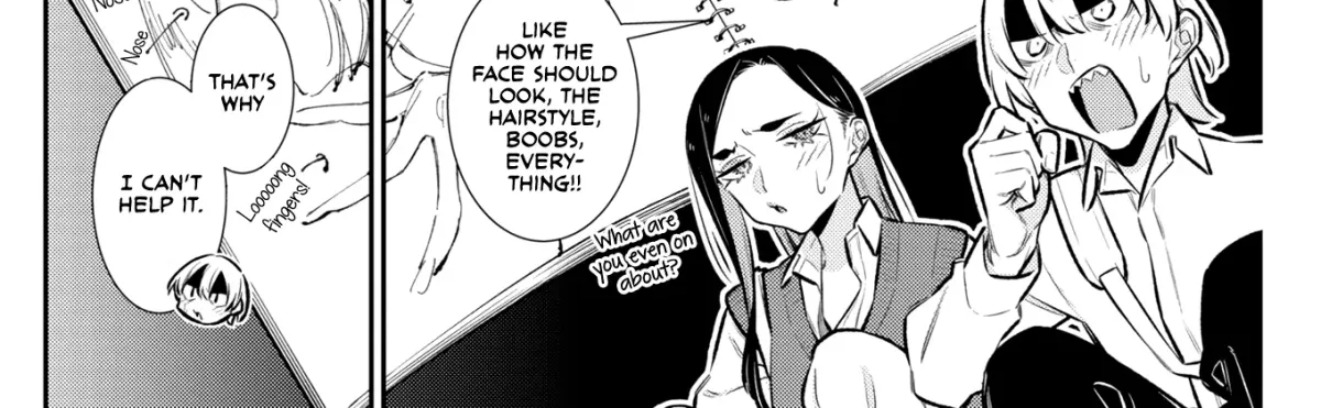 Read Anjo the Mischievous Gal chapter 220.97 image 19 on Lezhin