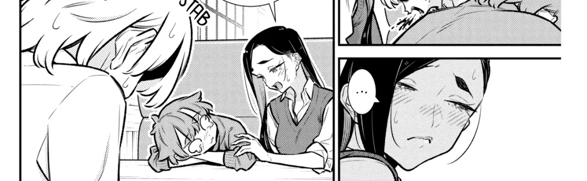 Read Anjo the Mischievous Gal chapter 220.97 image 7 on Lezhin