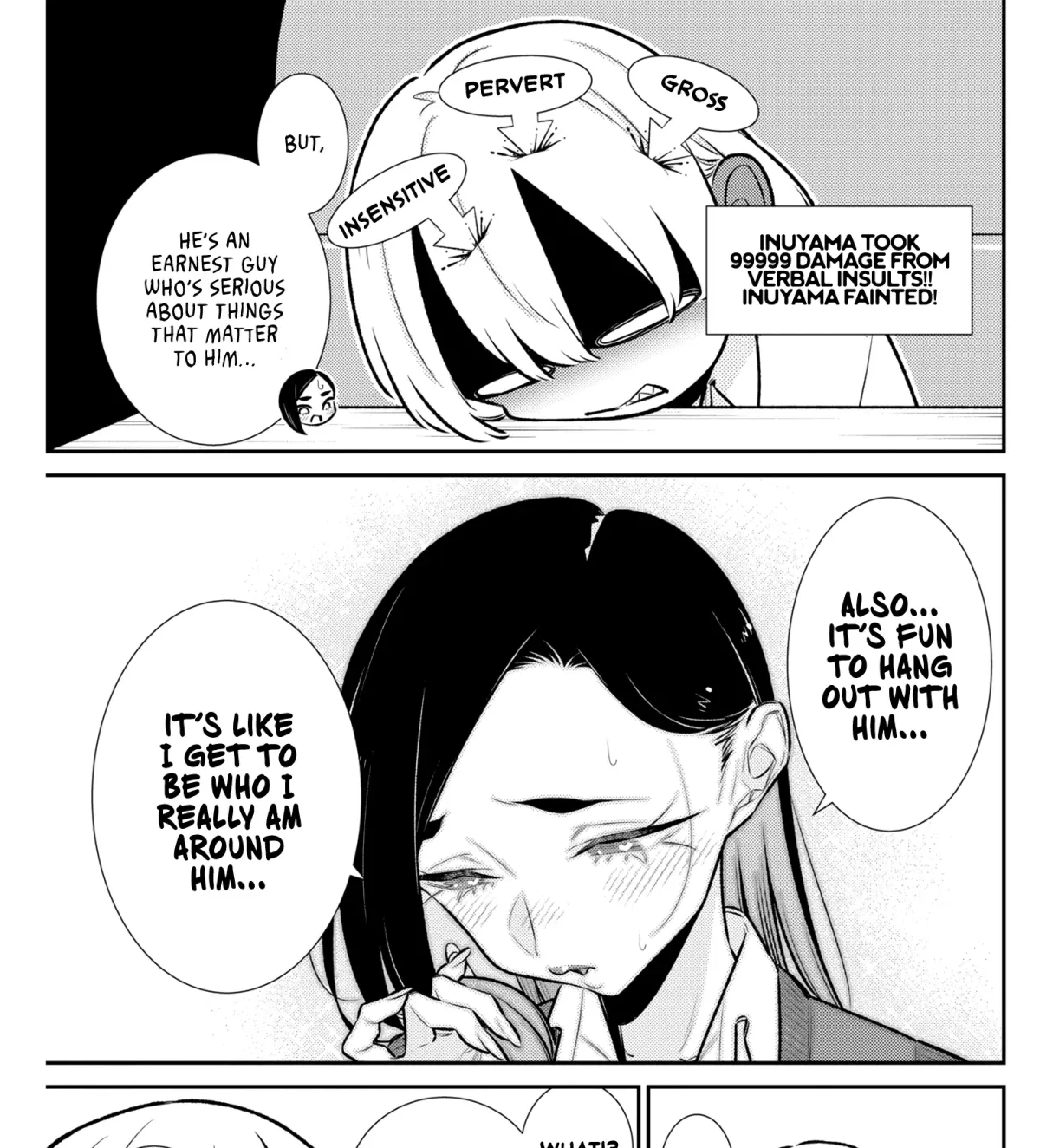 Read Anjo the Mischievous Gal chapter 220.97 image 8 on Lezhin
