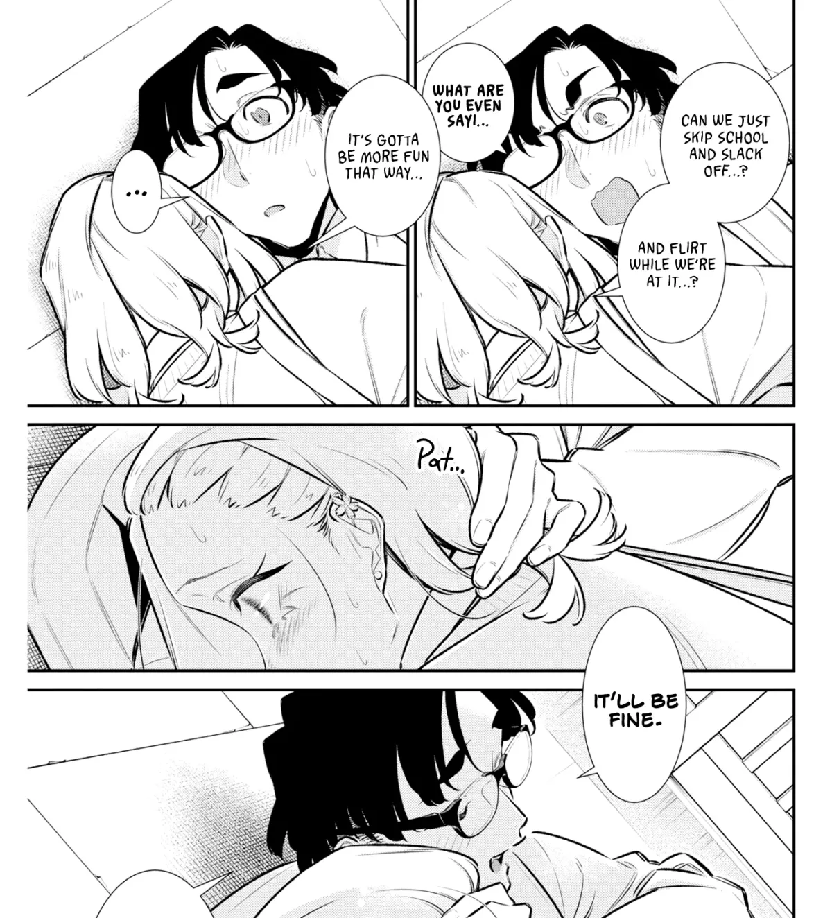 Read Anjo the Mischievous Gal chapter 220.98 image 12 on Lezhin
