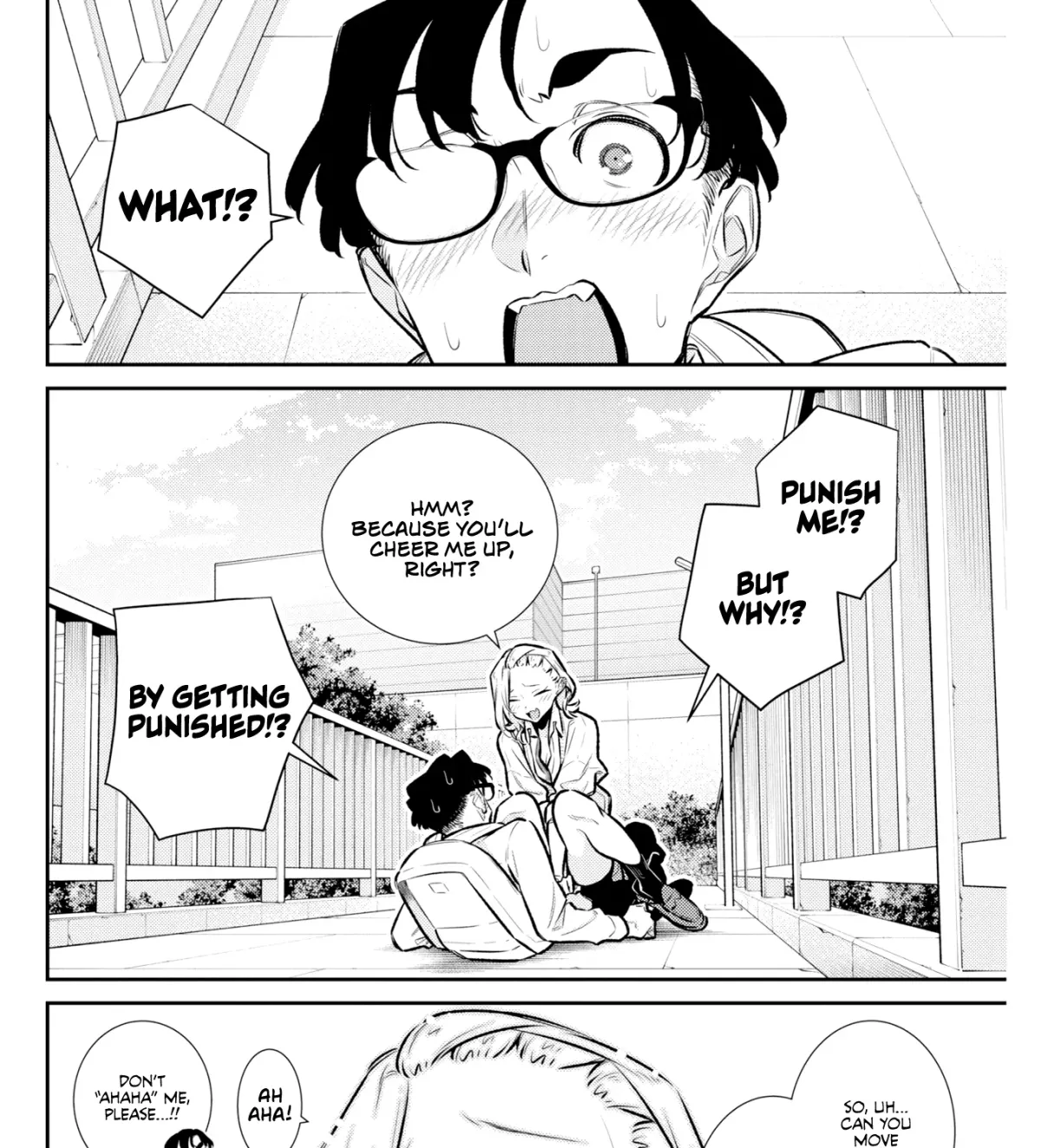Read Anjo the Mischievous Gal chapter 220.98 image 18 on Lezhin