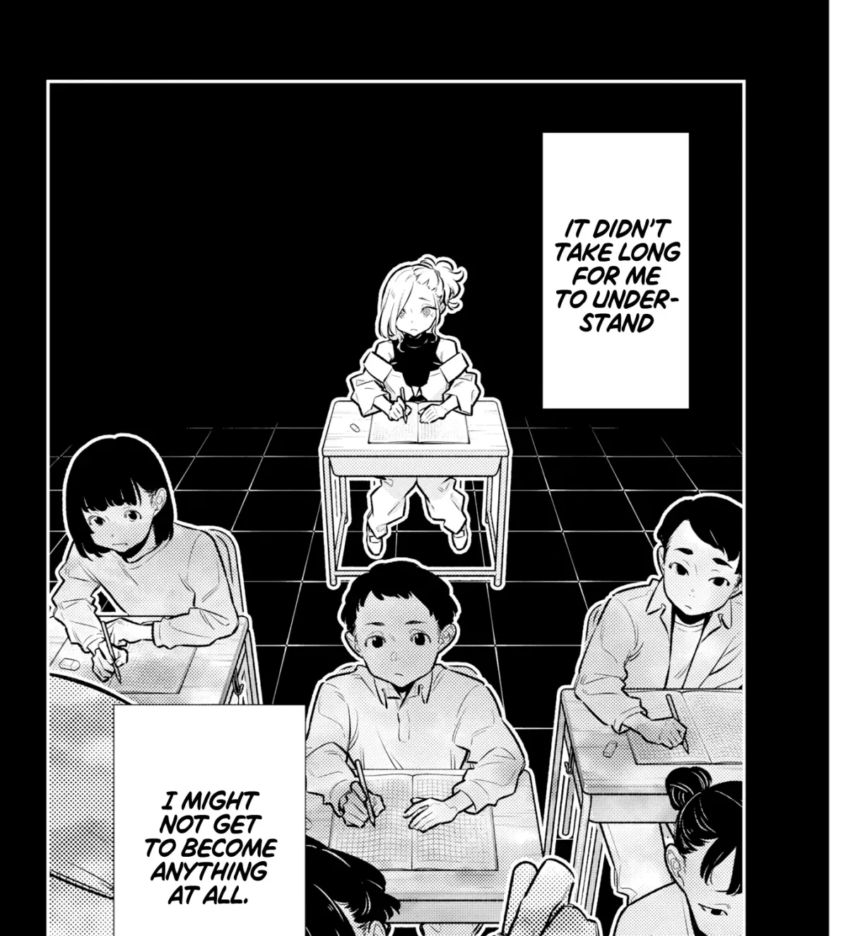 Read Anjo the Mischievous Gal chapter 220.98 image 2 on Lezhin