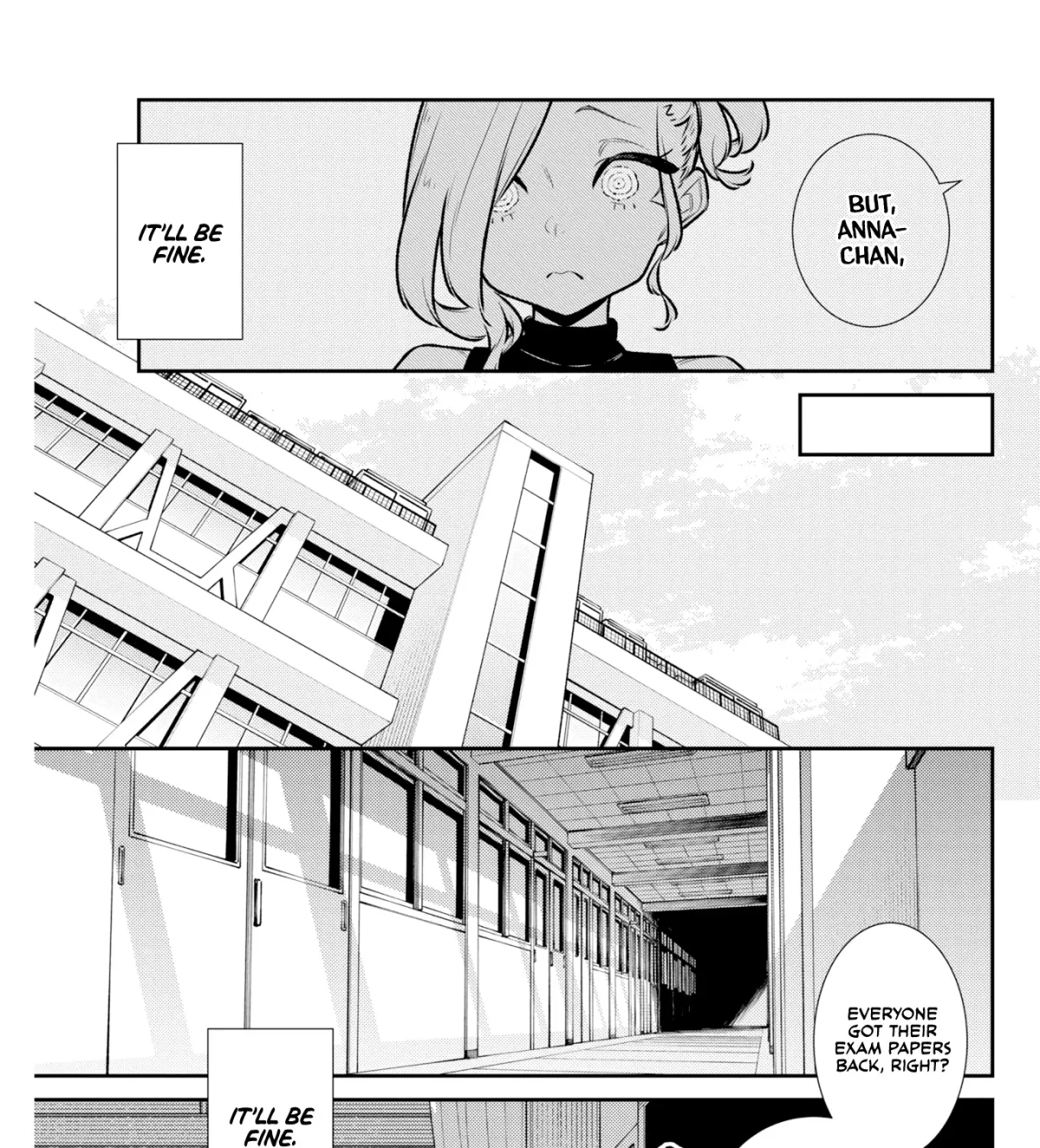 Read Anjo the Mischievous Gal chapter 220.98 image 20 on Lezhin