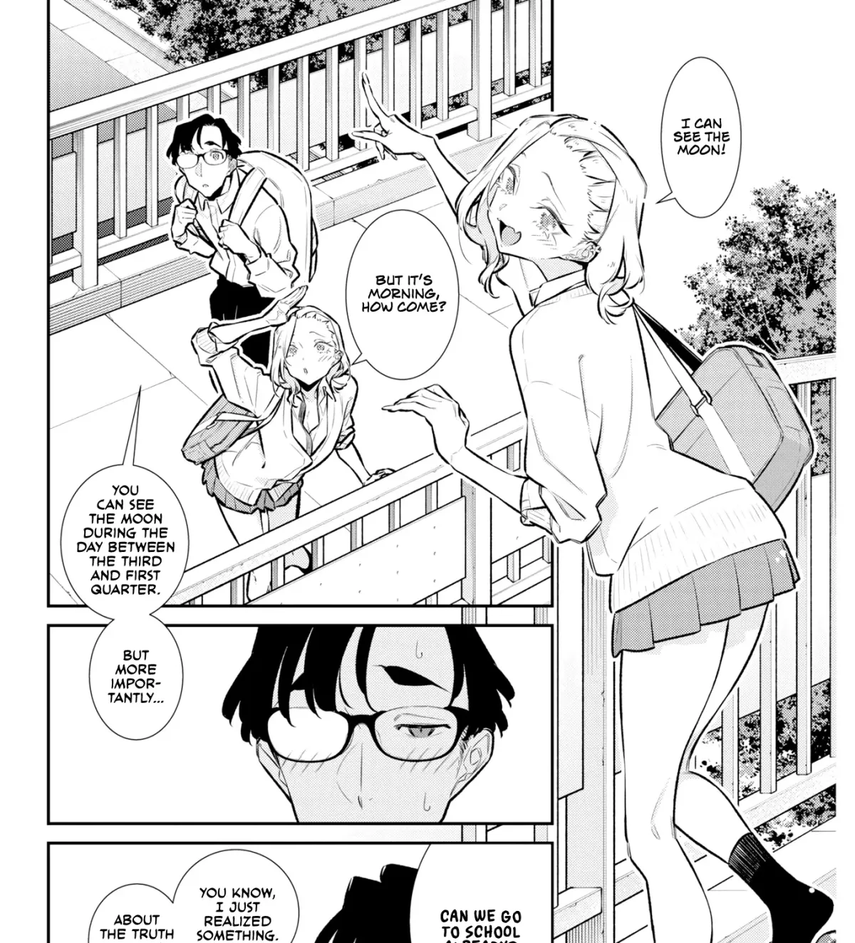 Read Anjo the Mischievous Gal chapter 220.98 image 6 on Lezhin