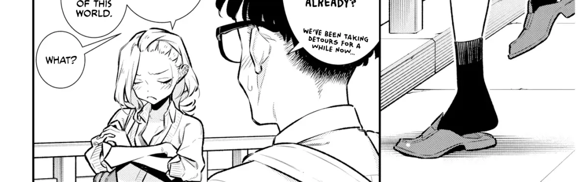 Read Anjo the Mischievous Gal chapter 220.98 image 7 on Lezhin
