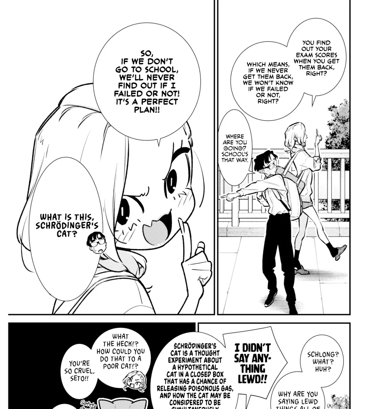 Read Anjo the Mischievous Gal chapter 220.98 image 8 on Lezhin